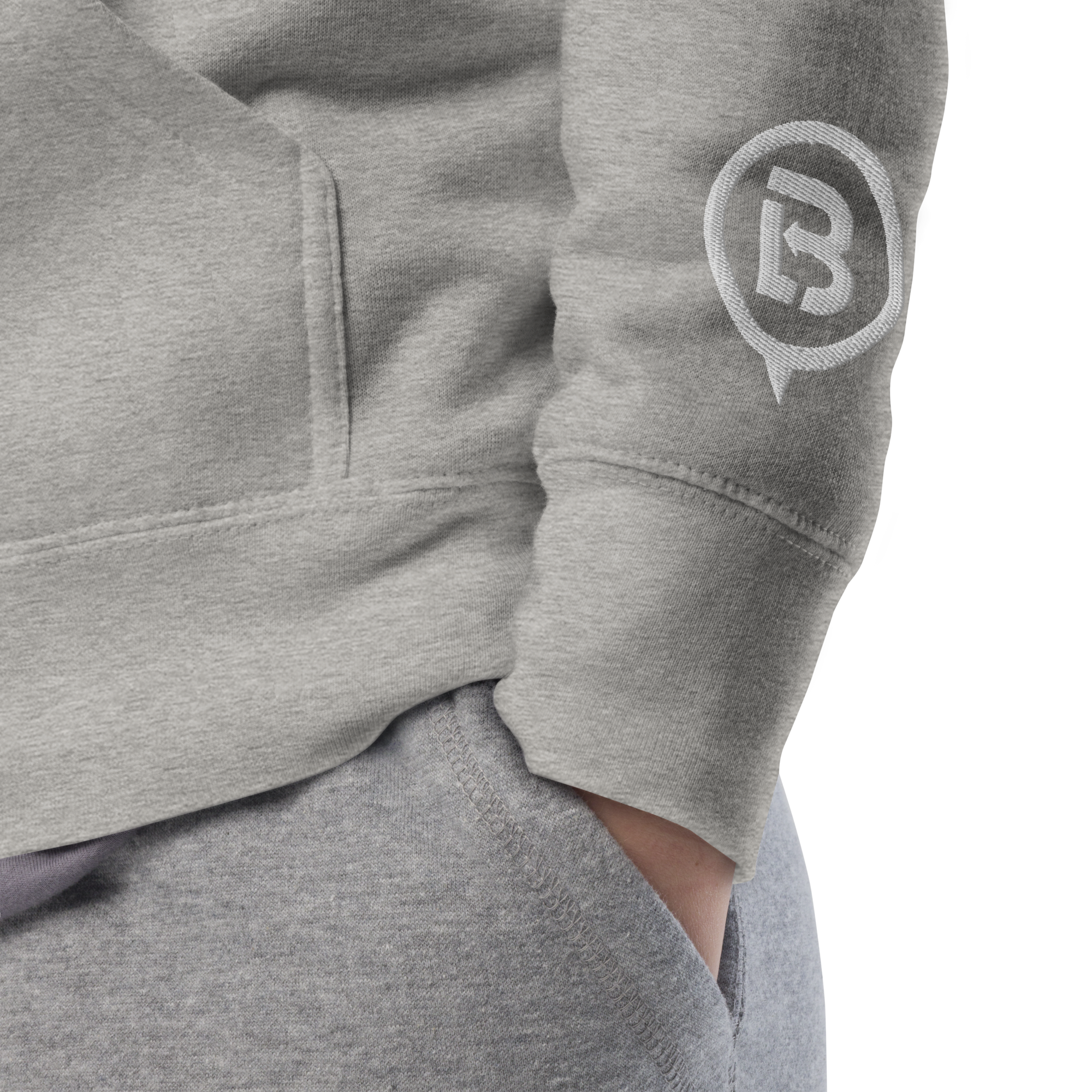 Lefty Golf Tour Premium Hoodie