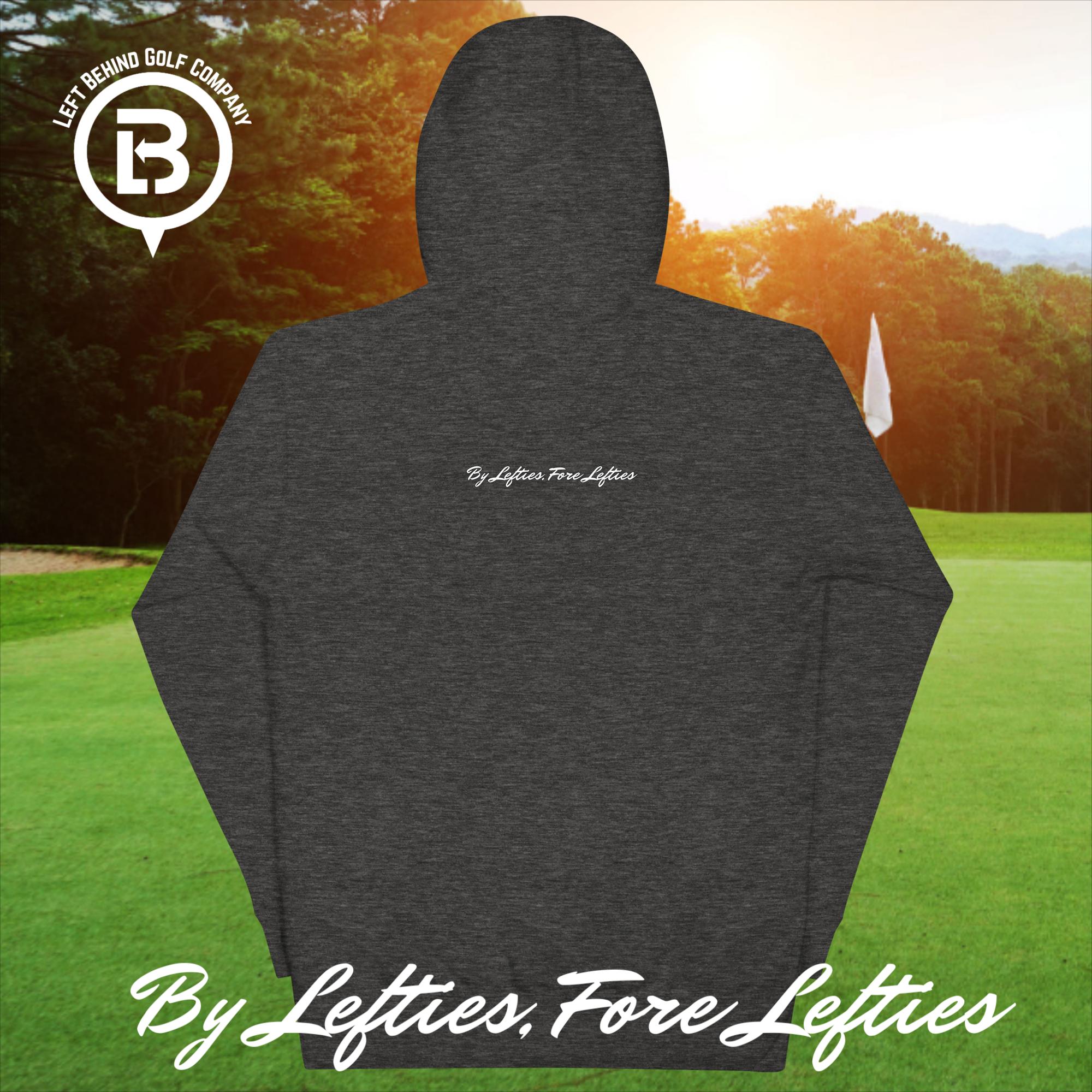 Lefty Golf 2024  Embroidered Hoodie