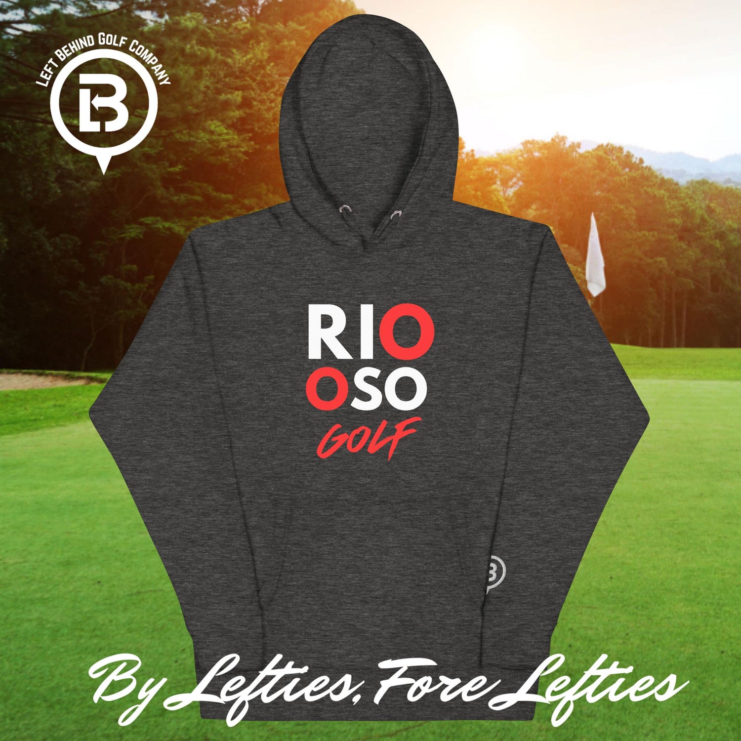 Rio Oso Premium Hoodie