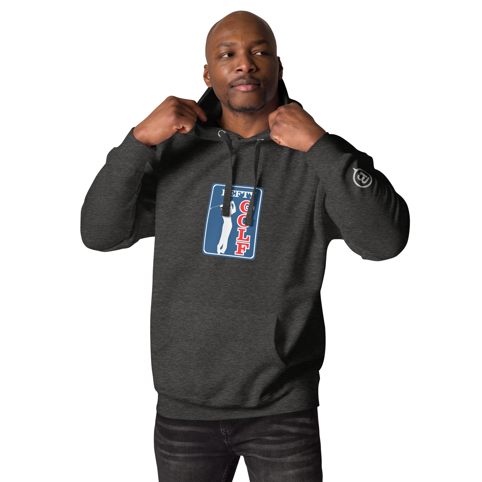 Lefty Golf Tour Premium Hoodie