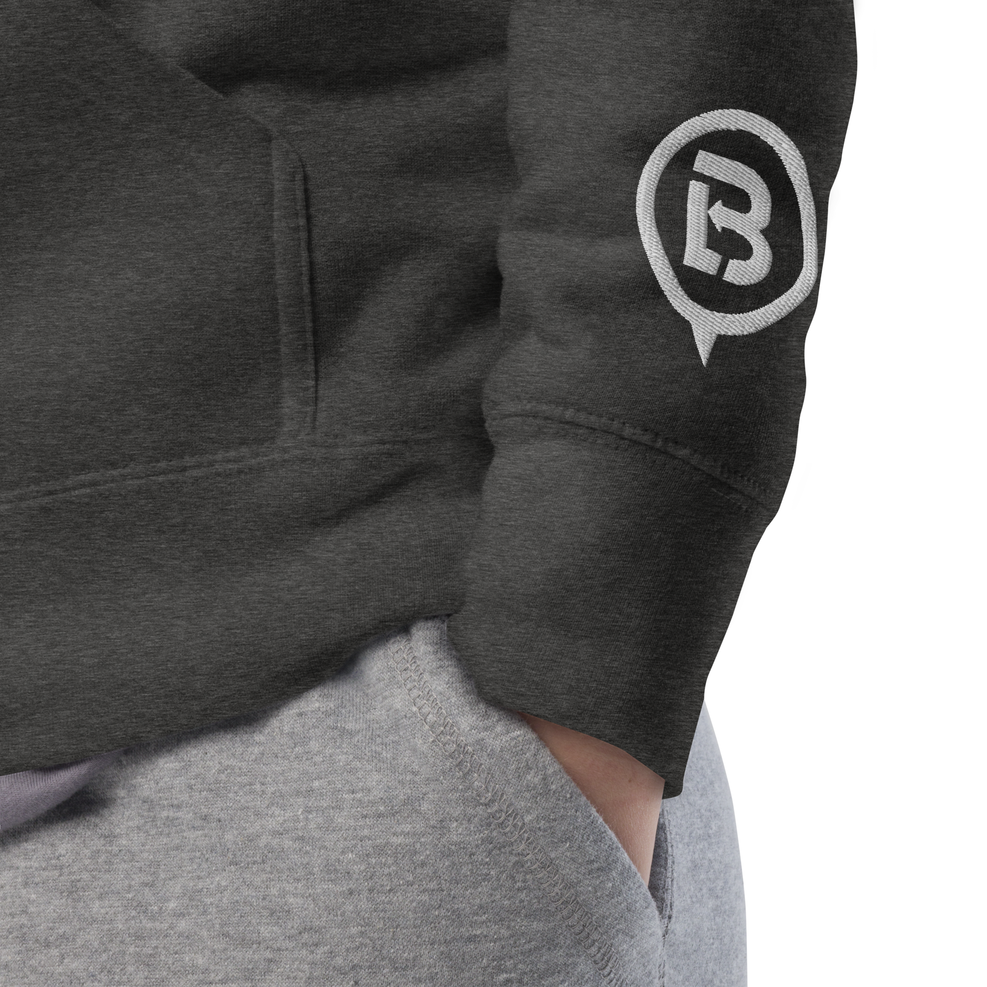 Lefty Golf Tour Premium Hoodie