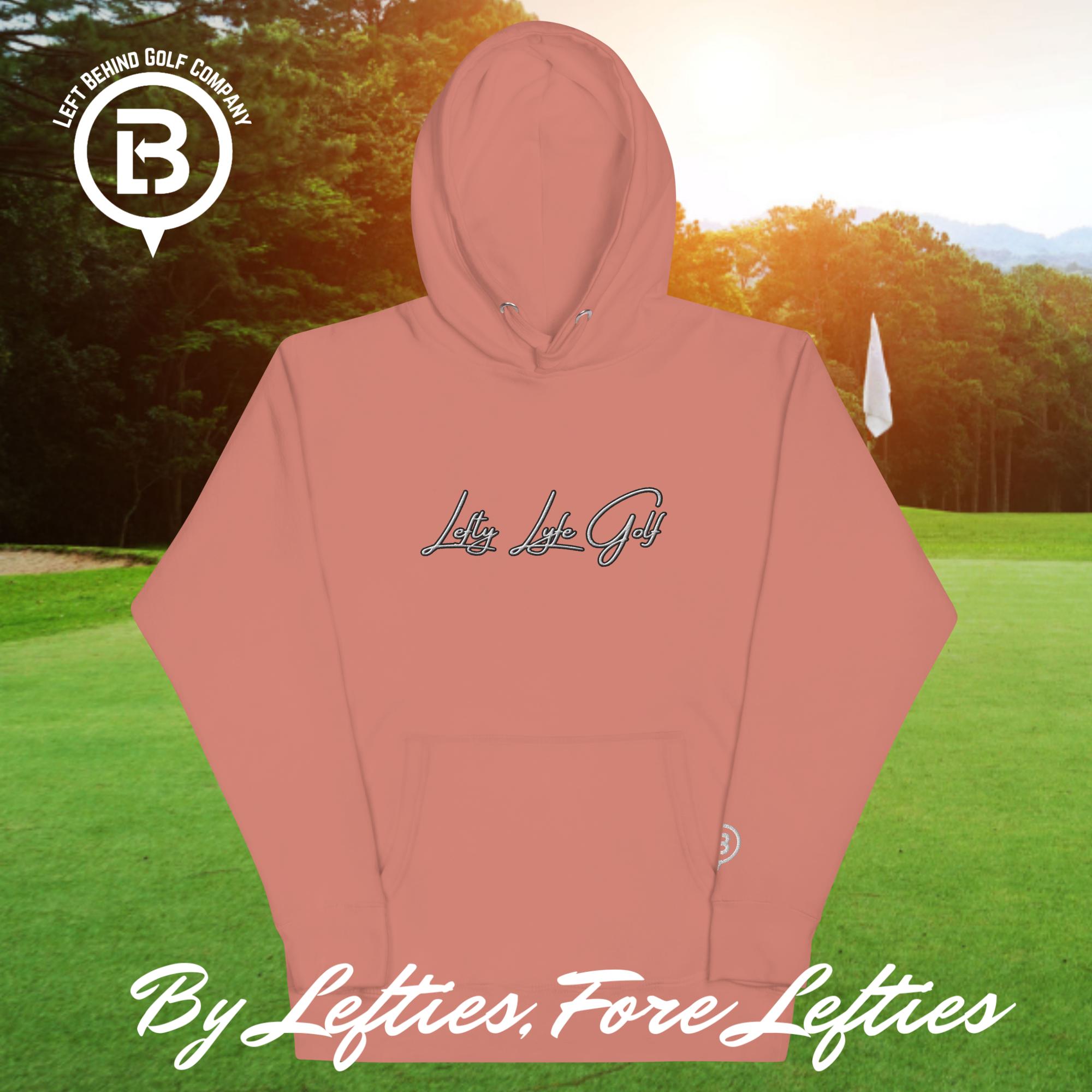 Lefty Golf Lyfe Hoodie