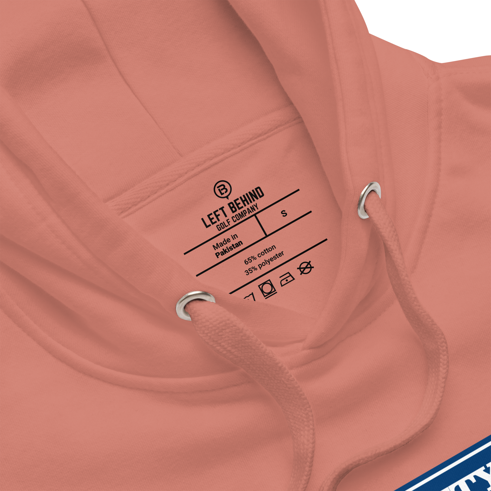 Lefty Golf Tour Premium Hoodie