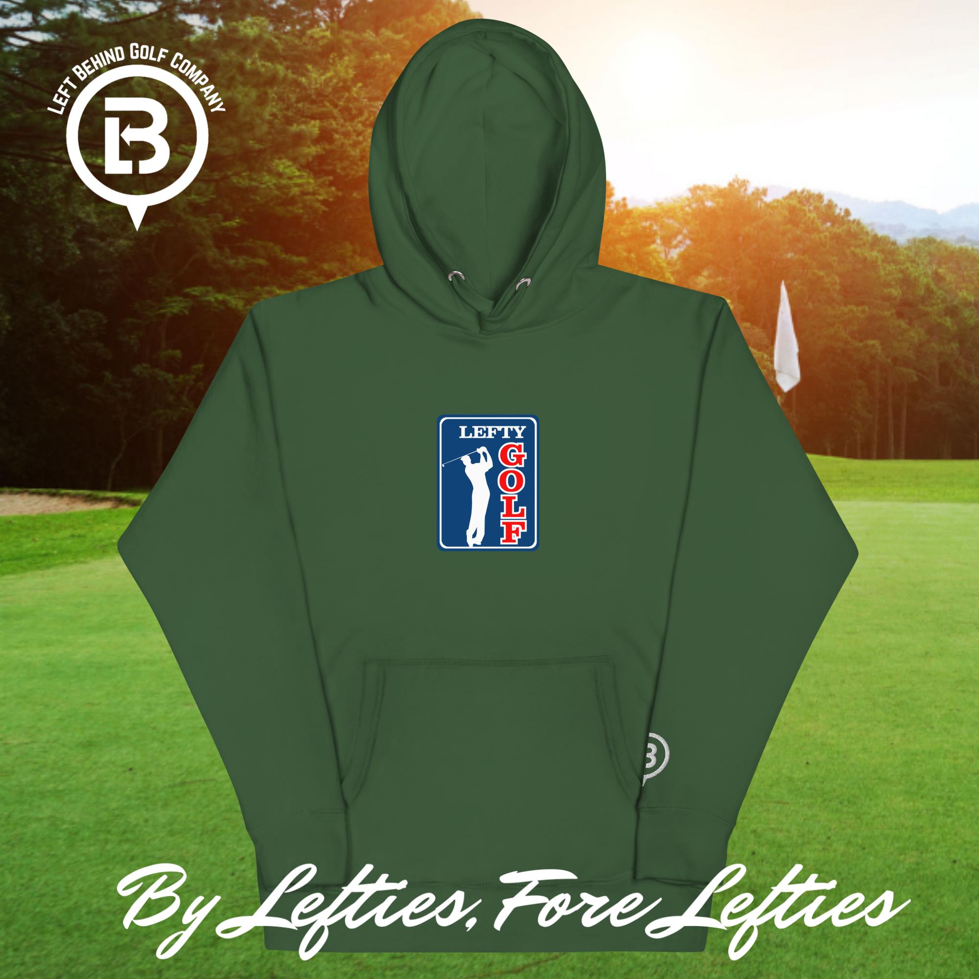 Lefty Golf Tour Premium Hoodie