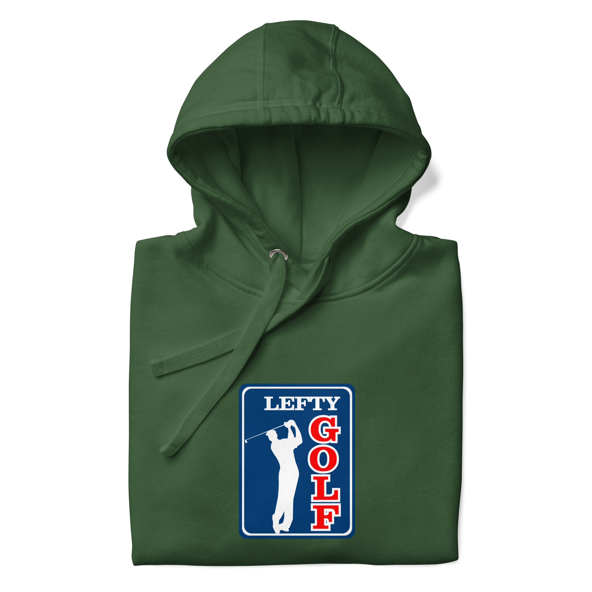 Lefty Golf Tour Premium Hoodie