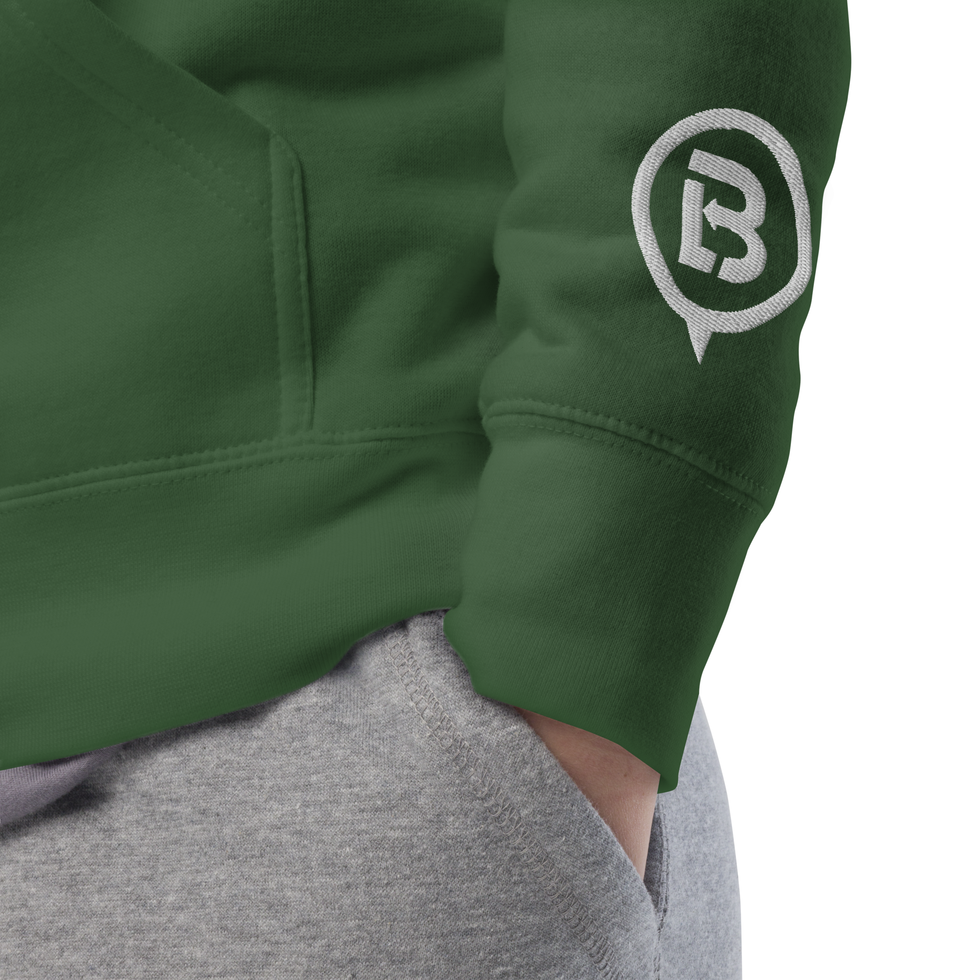 Lefty Golf Tour Premium Hoodie