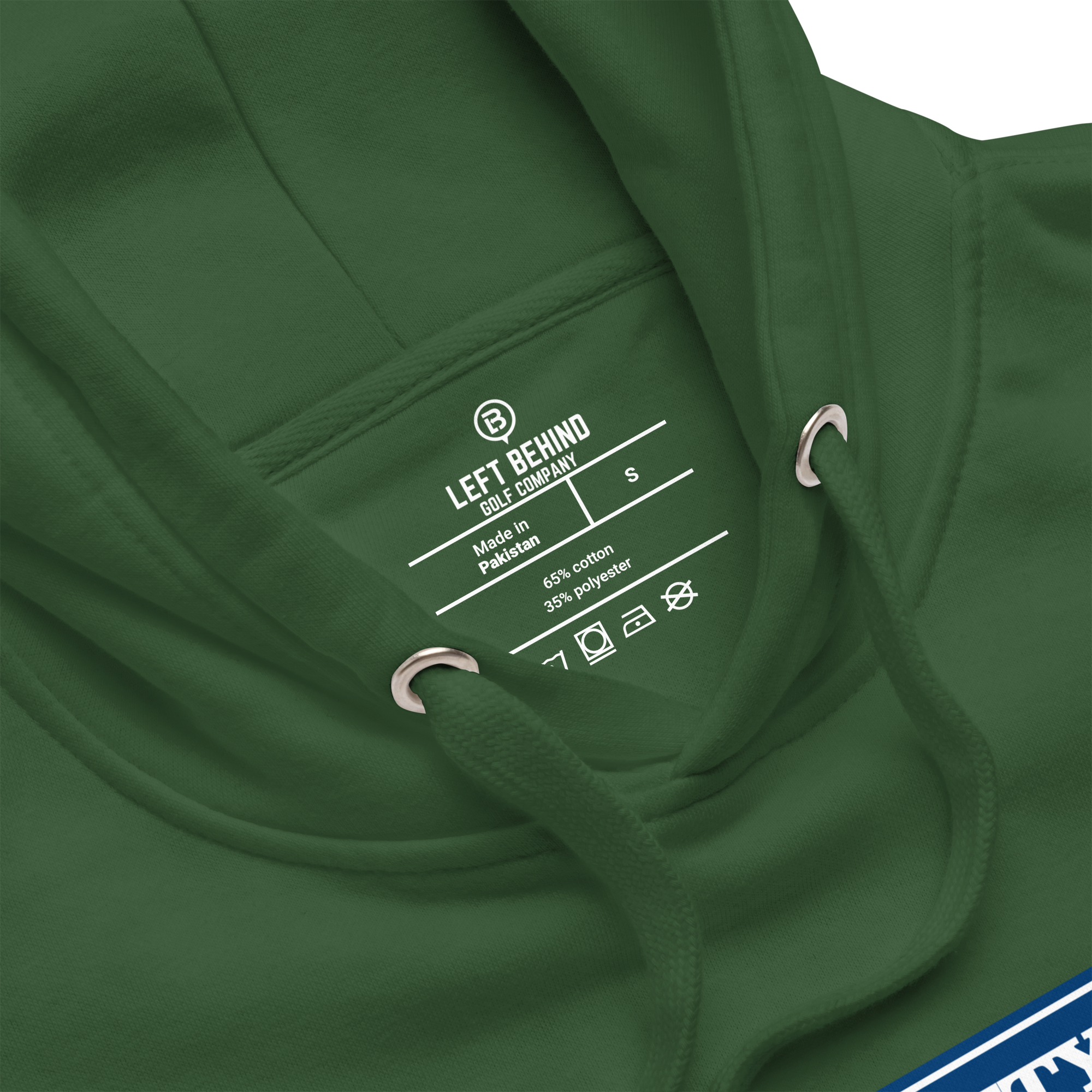 Lefty Golf Tour Premium Hoodie