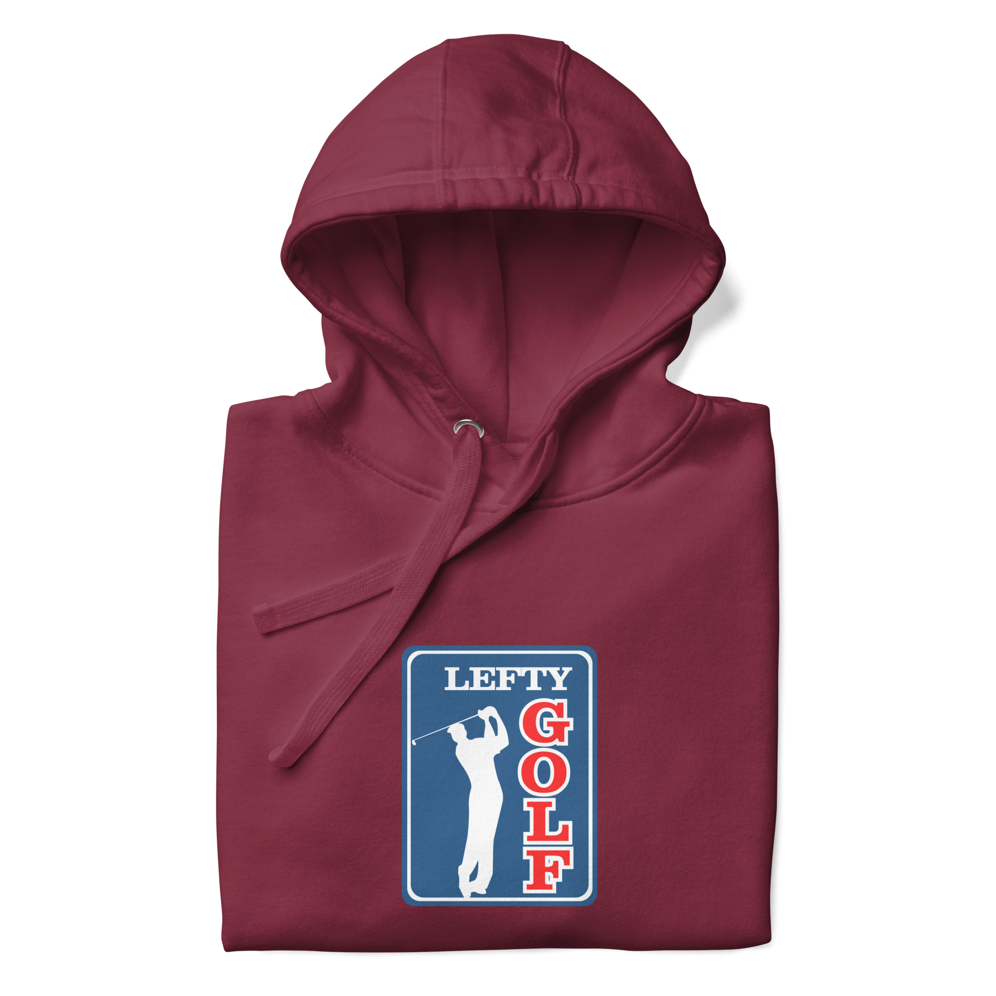 Lefty Golf Tour Premium Hoodie