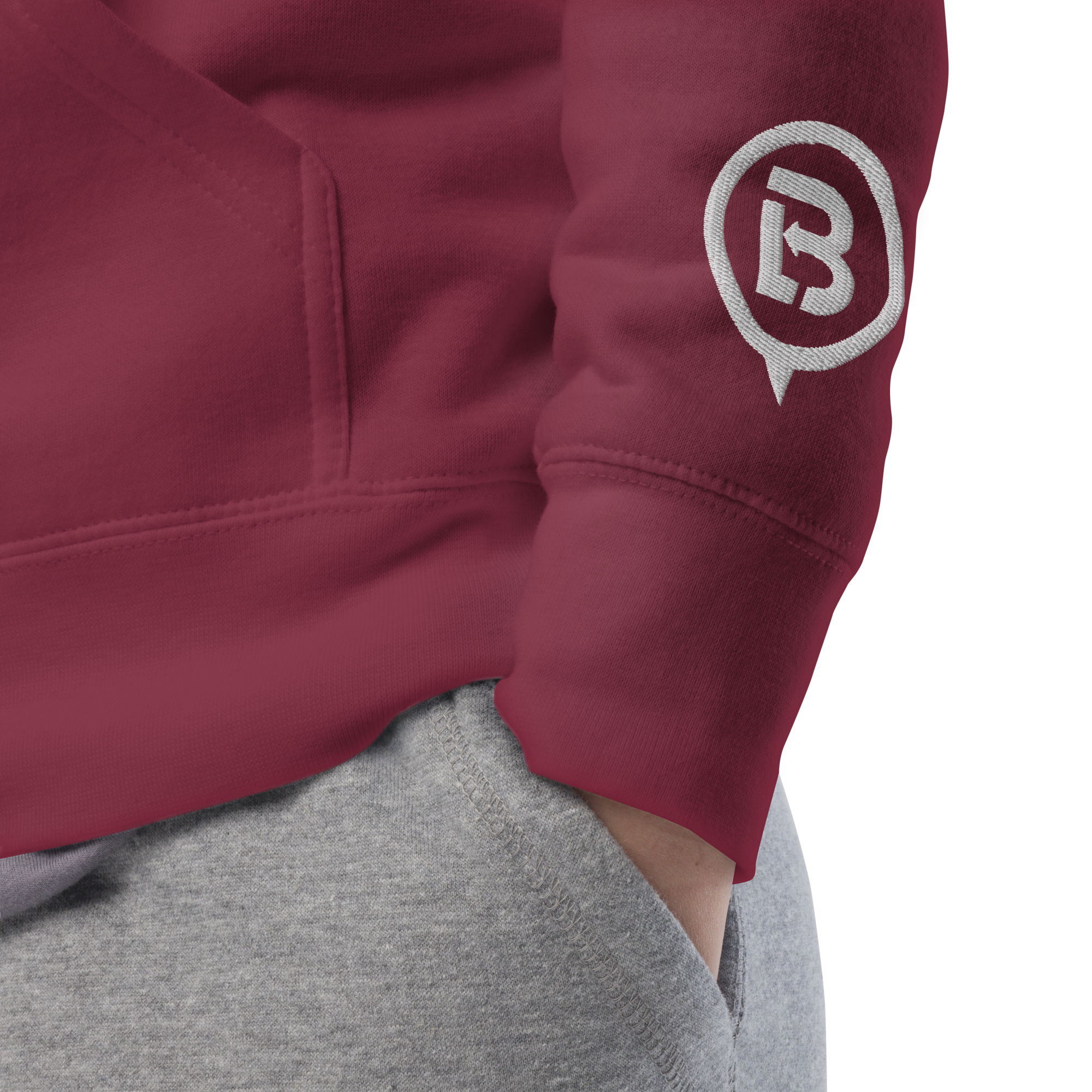 Lefty Golf Tour Premium Hoodie