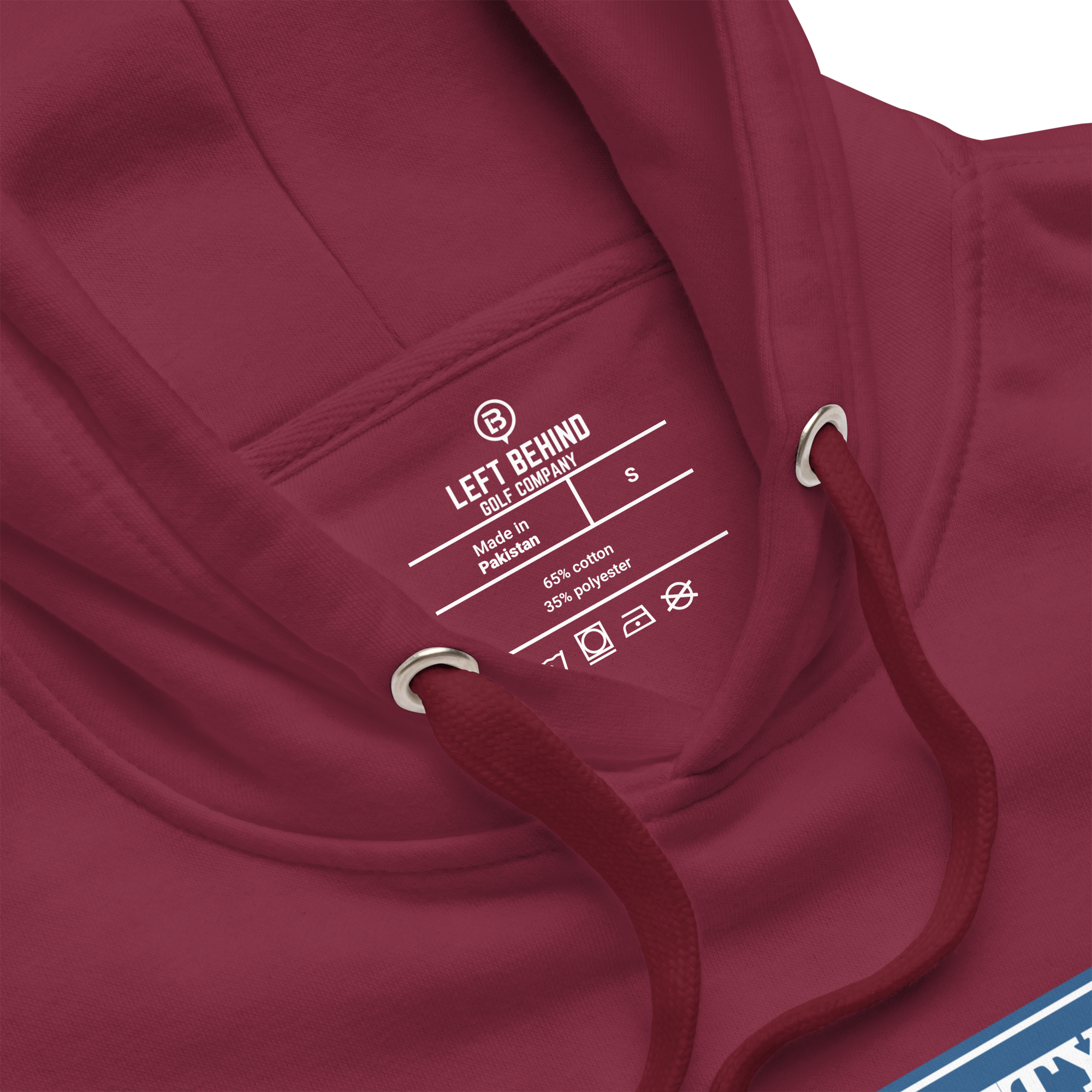 Lefty Golf Tour Premium Hoodie