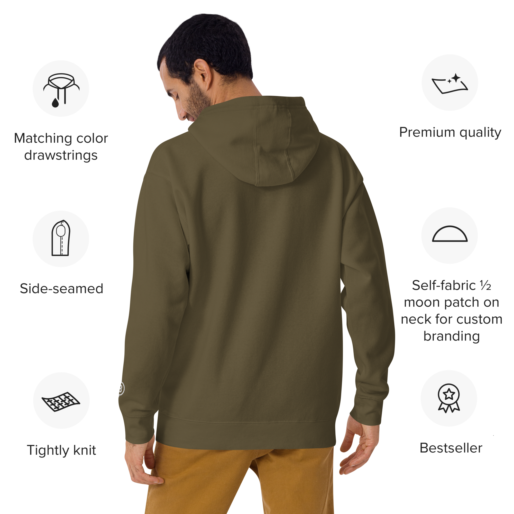 Southy Premium Hoodie