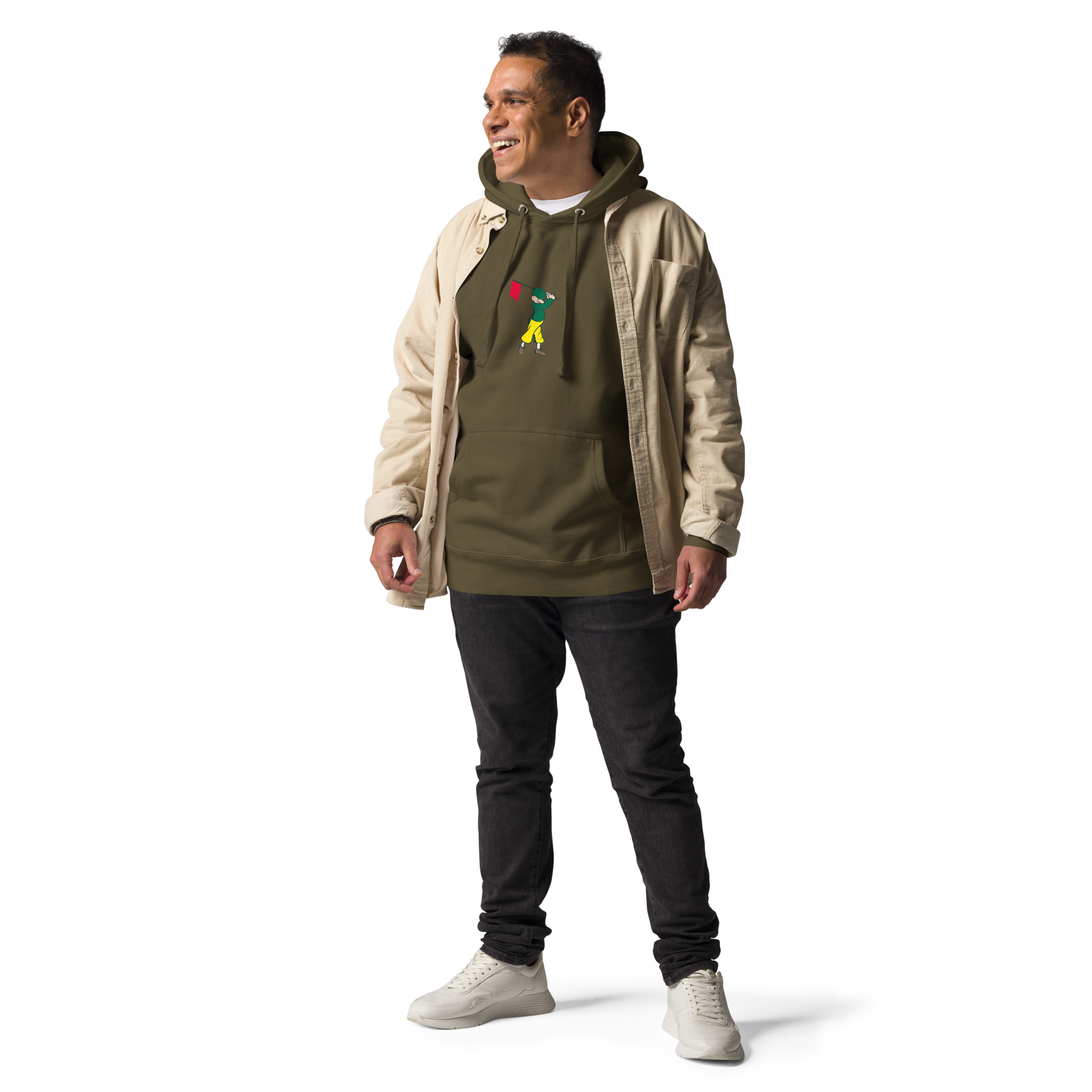 Southy Premium Hoodie