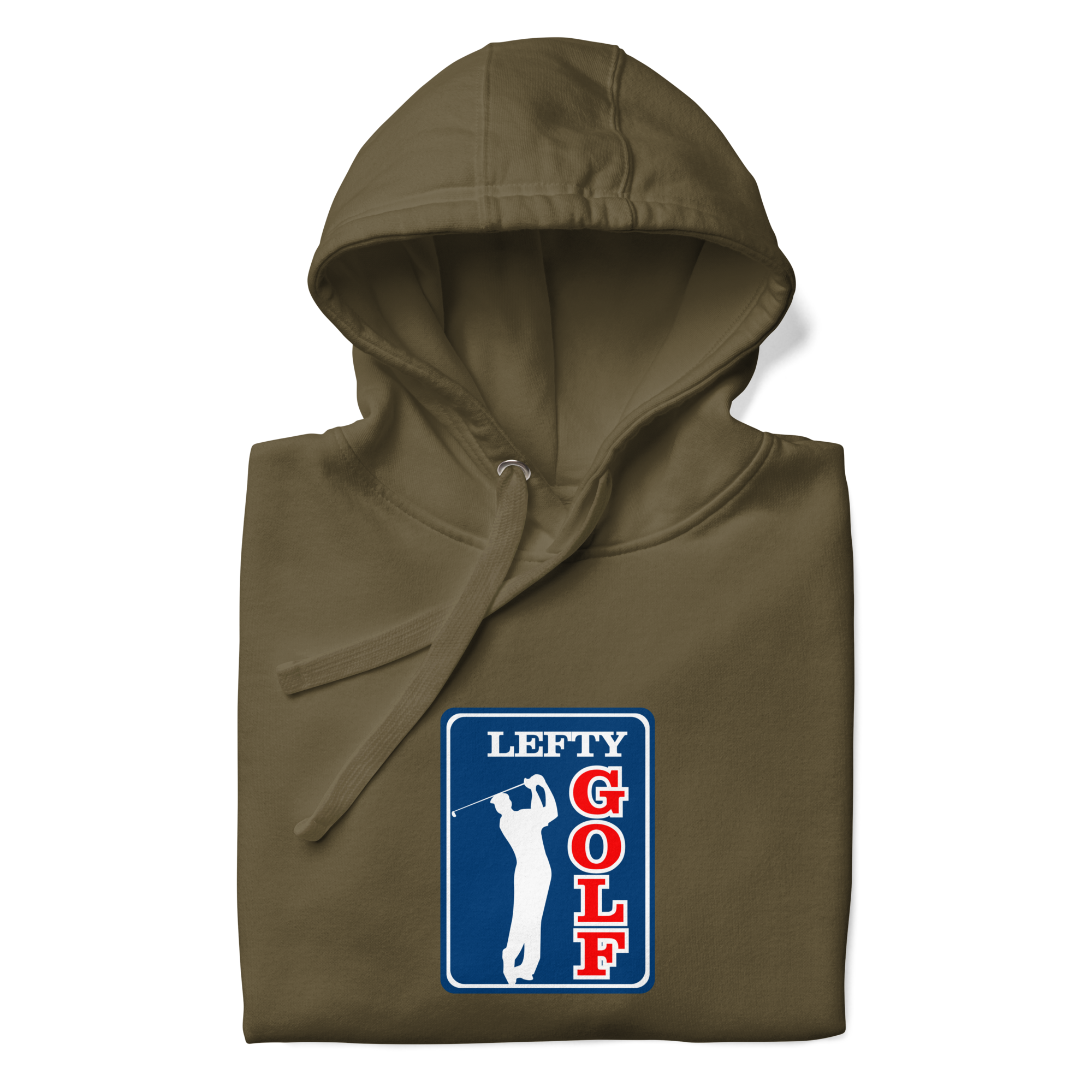 Lefty Golf Tour Premium Hoodie