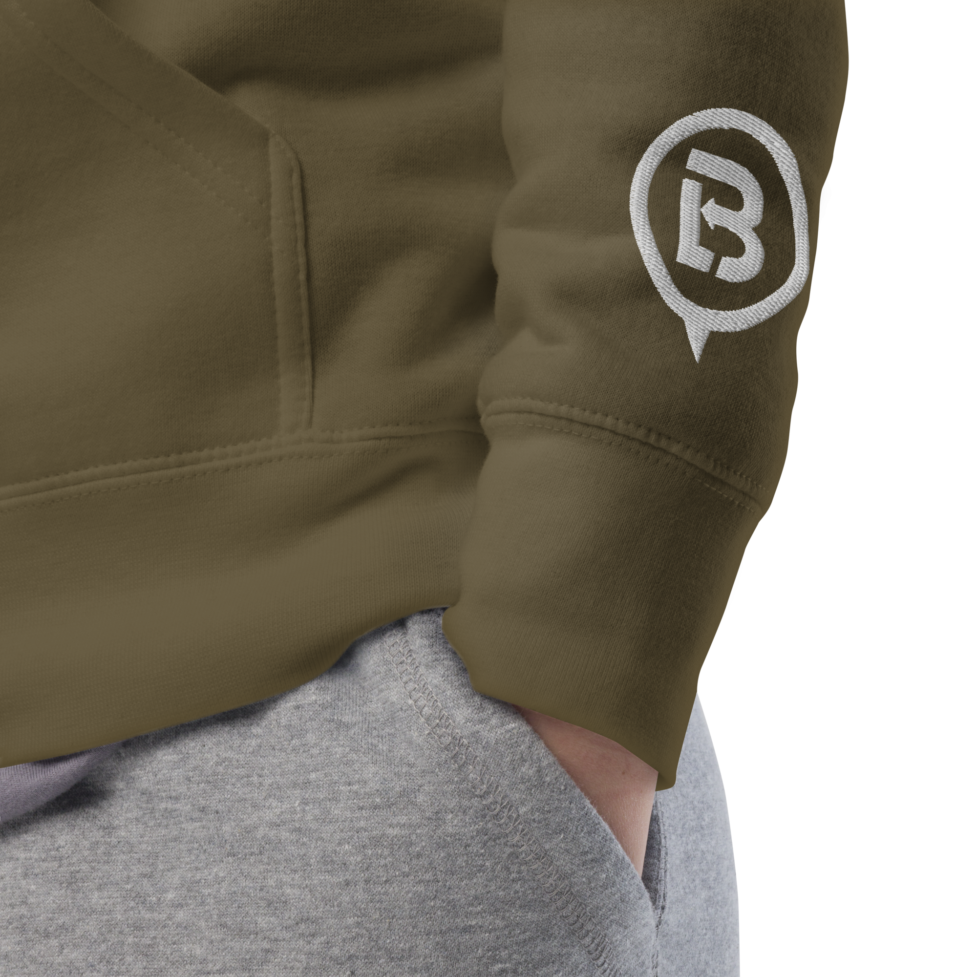 Lefty Golf Tour Premium Hoodie