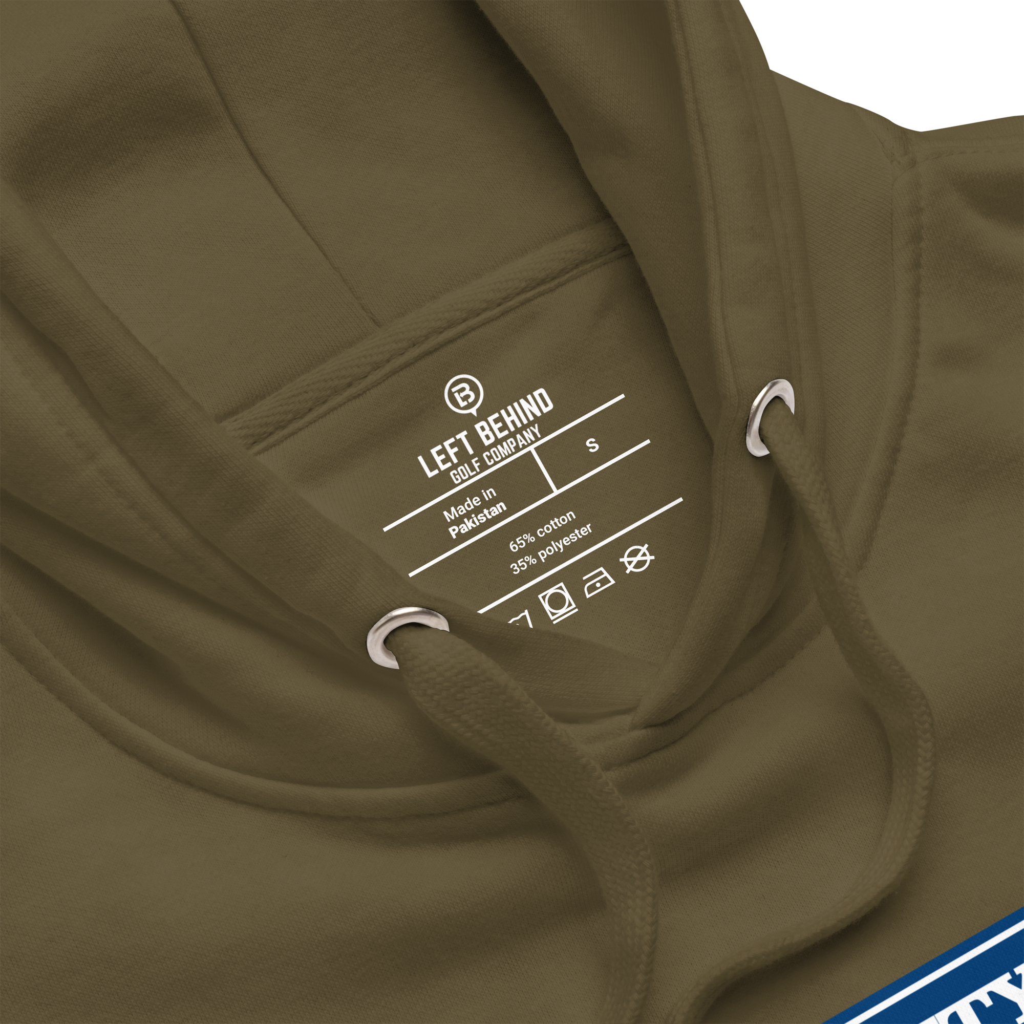 Lefty Golf Tour Premium Hoodie