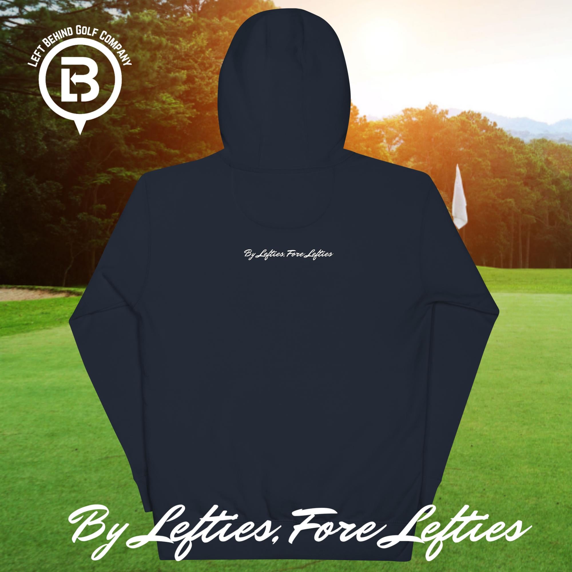 Lefty Golf Lyfe Hoodie