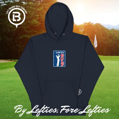 Lefty Golf Tour Premium Hoodie