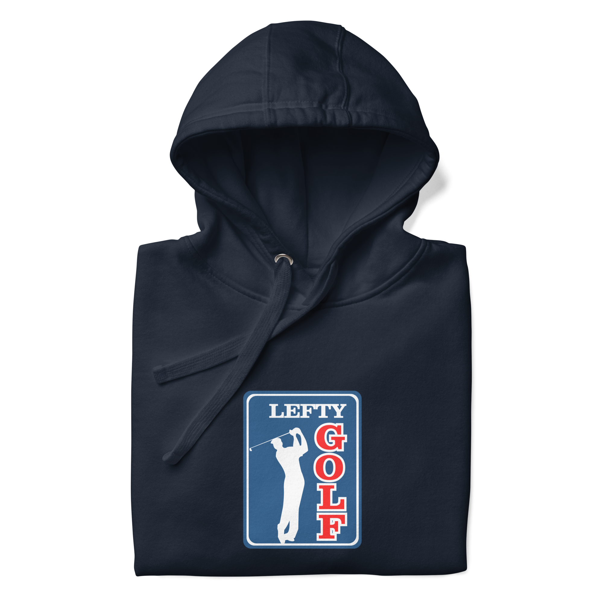 Lefty Golf Tour Premium Hoodie