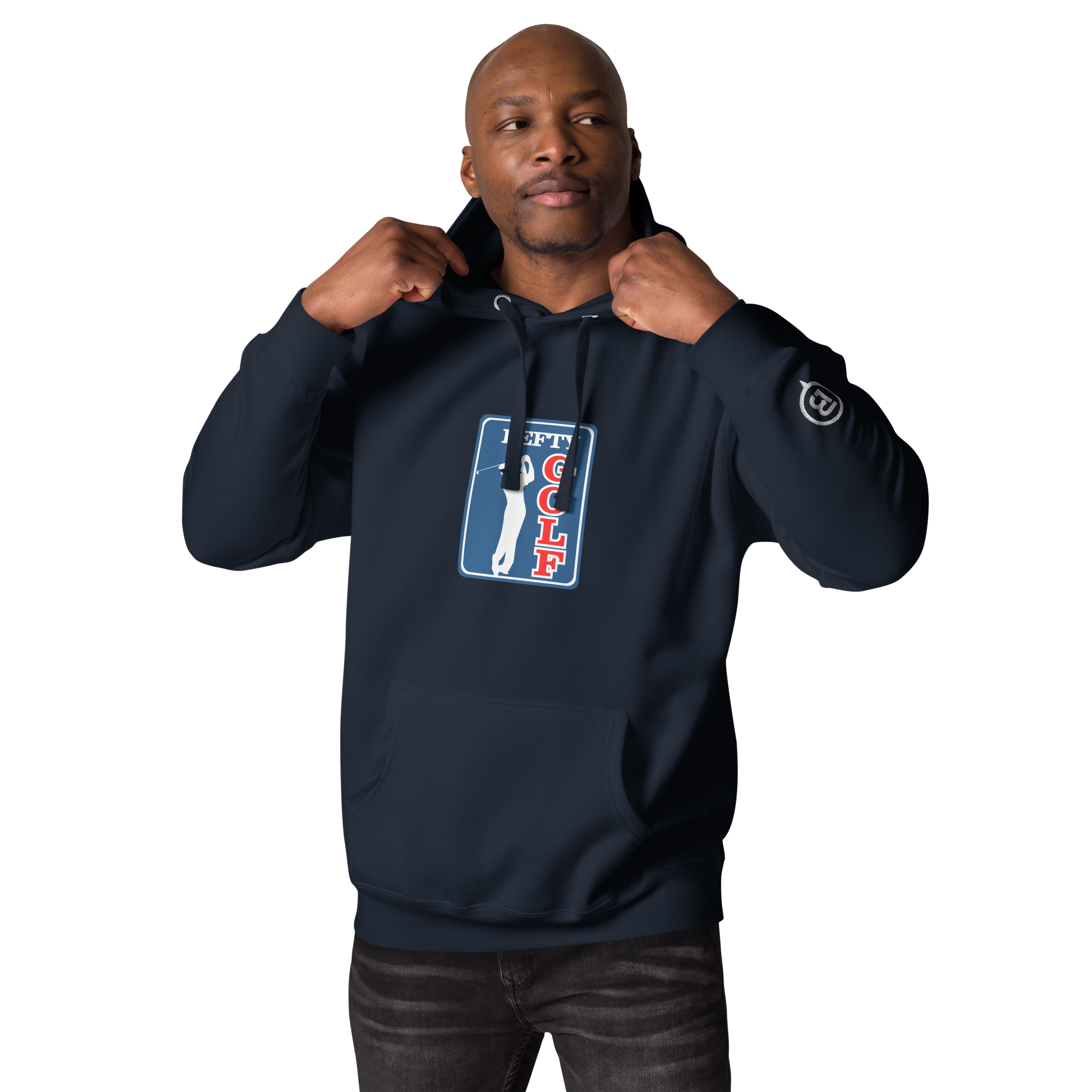 Lefty Golf Tour Premium Hoodie