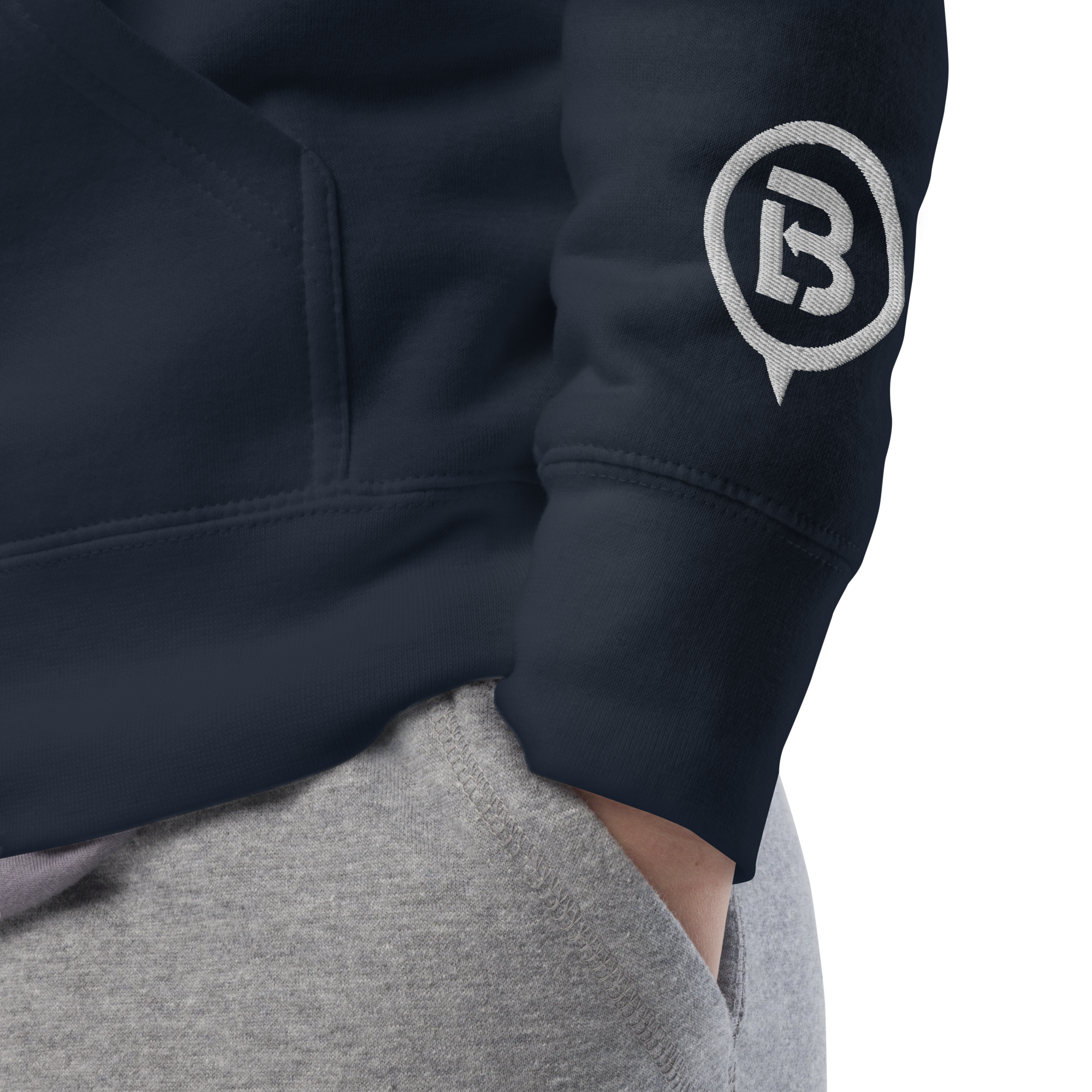 Lefty Golf Tour Premium Hoodie