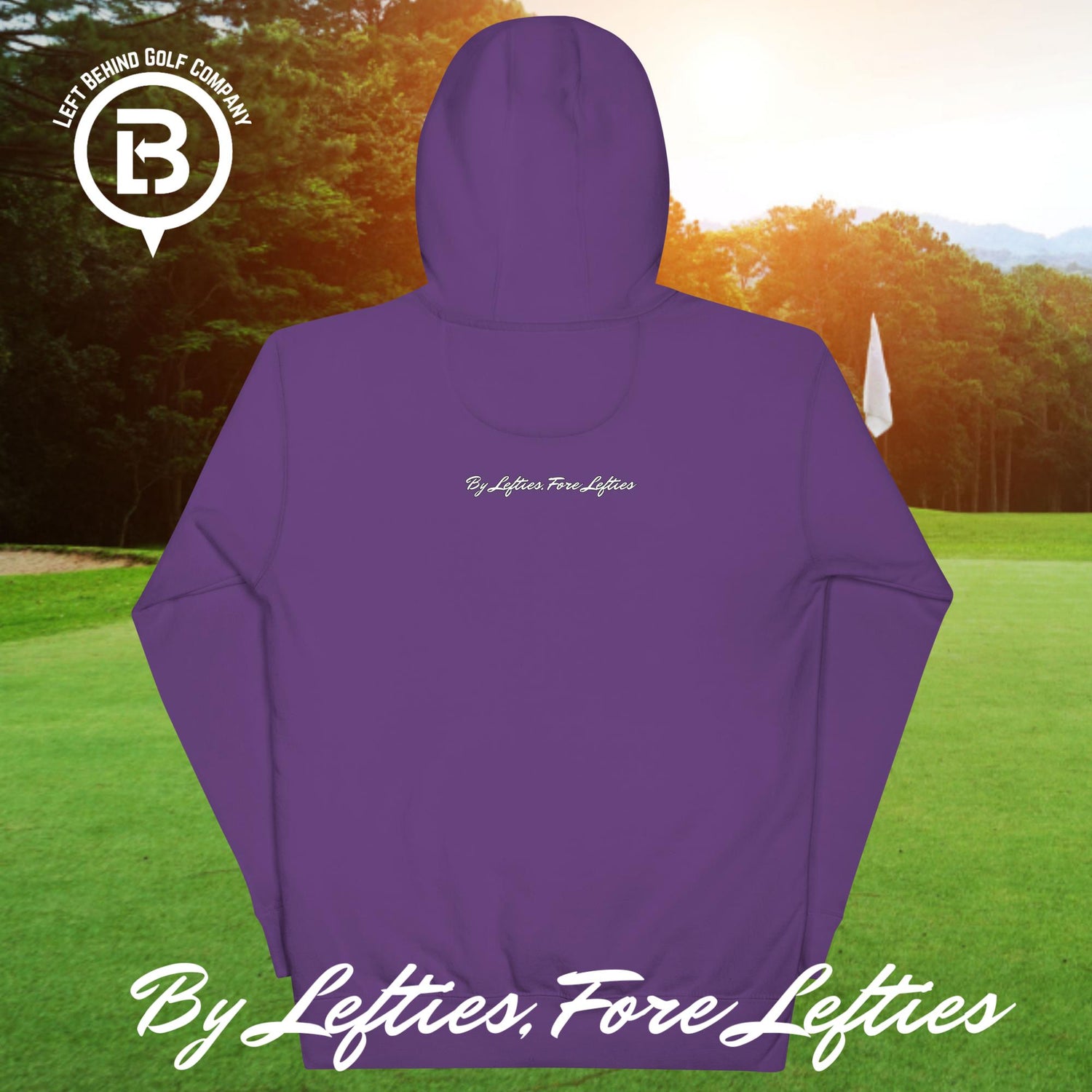 Lefty Golf Lyfe Hoodie