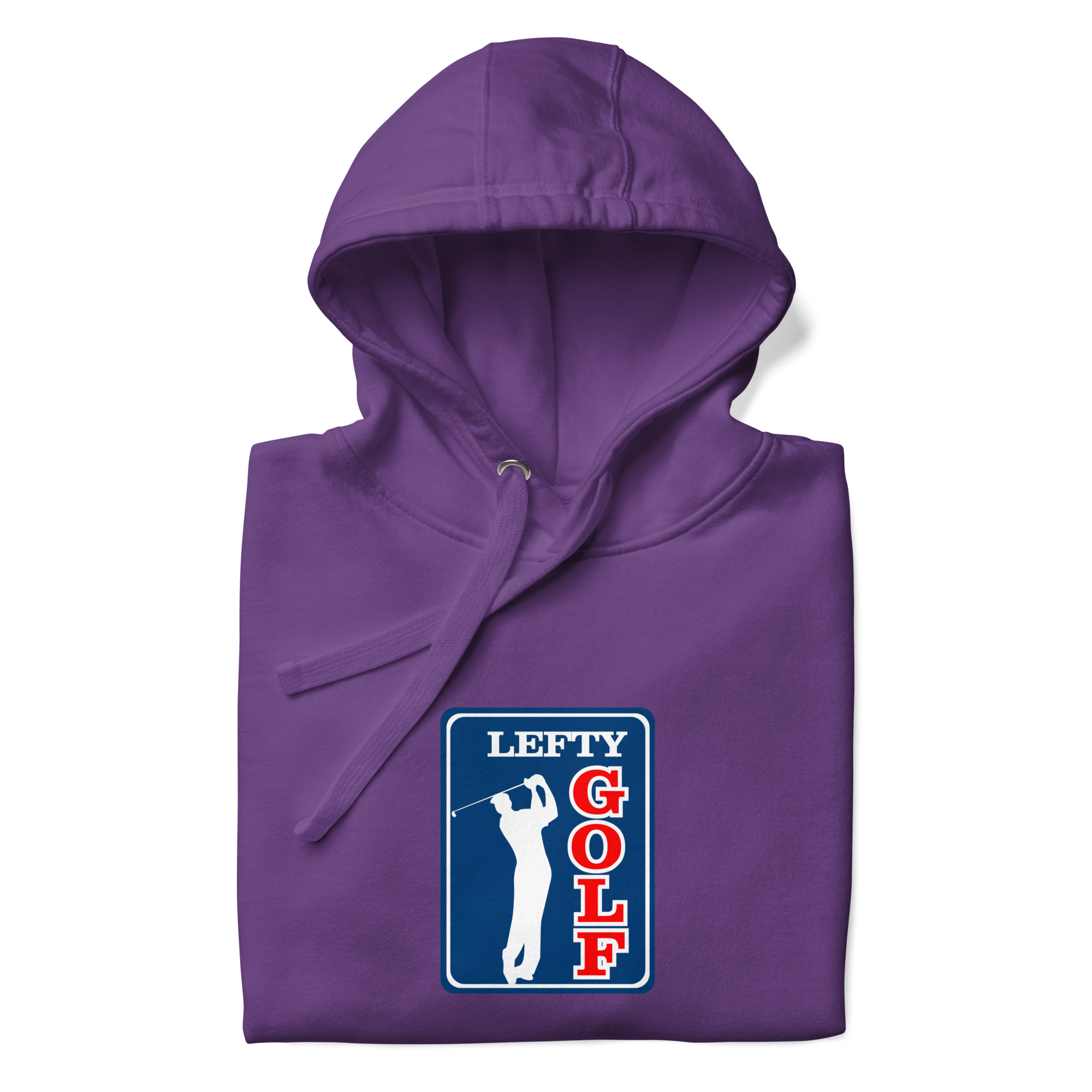 Lefty Golf Tour Premium Hoodie