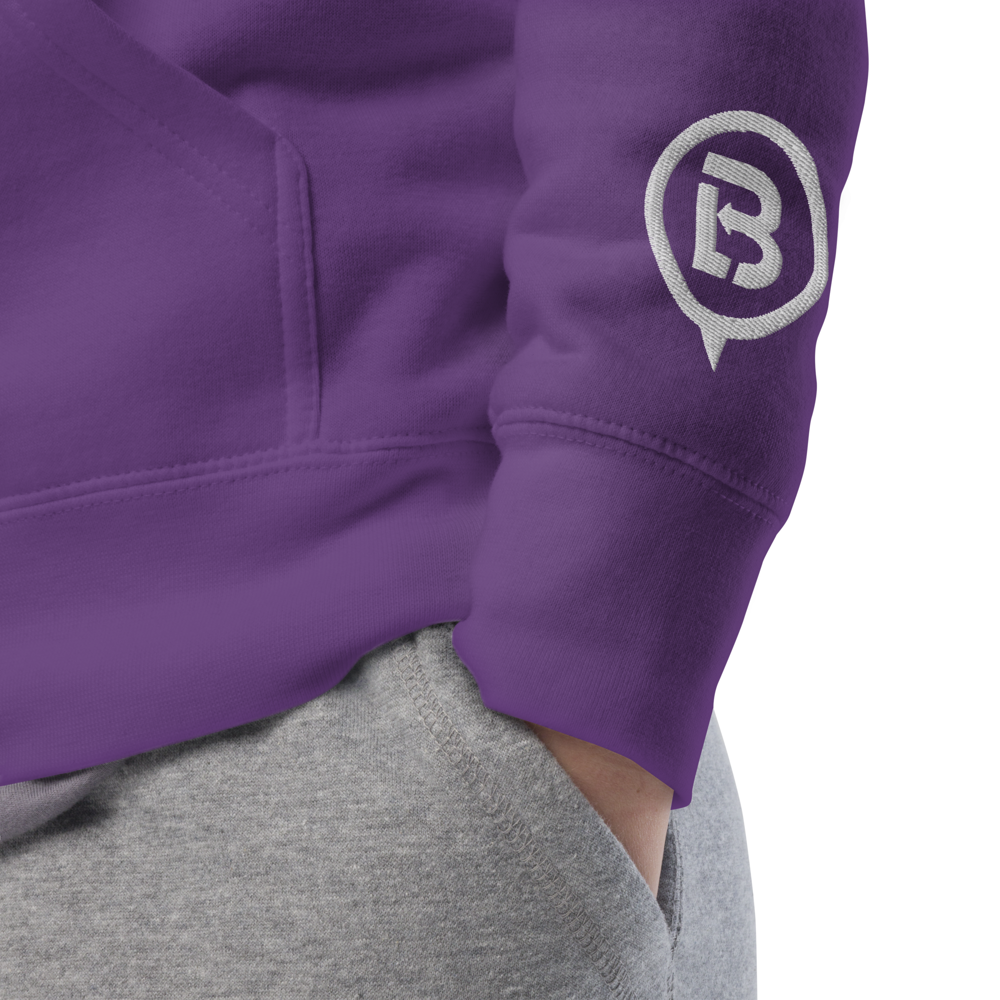 Lefty Golf Tour Premium Hoodie