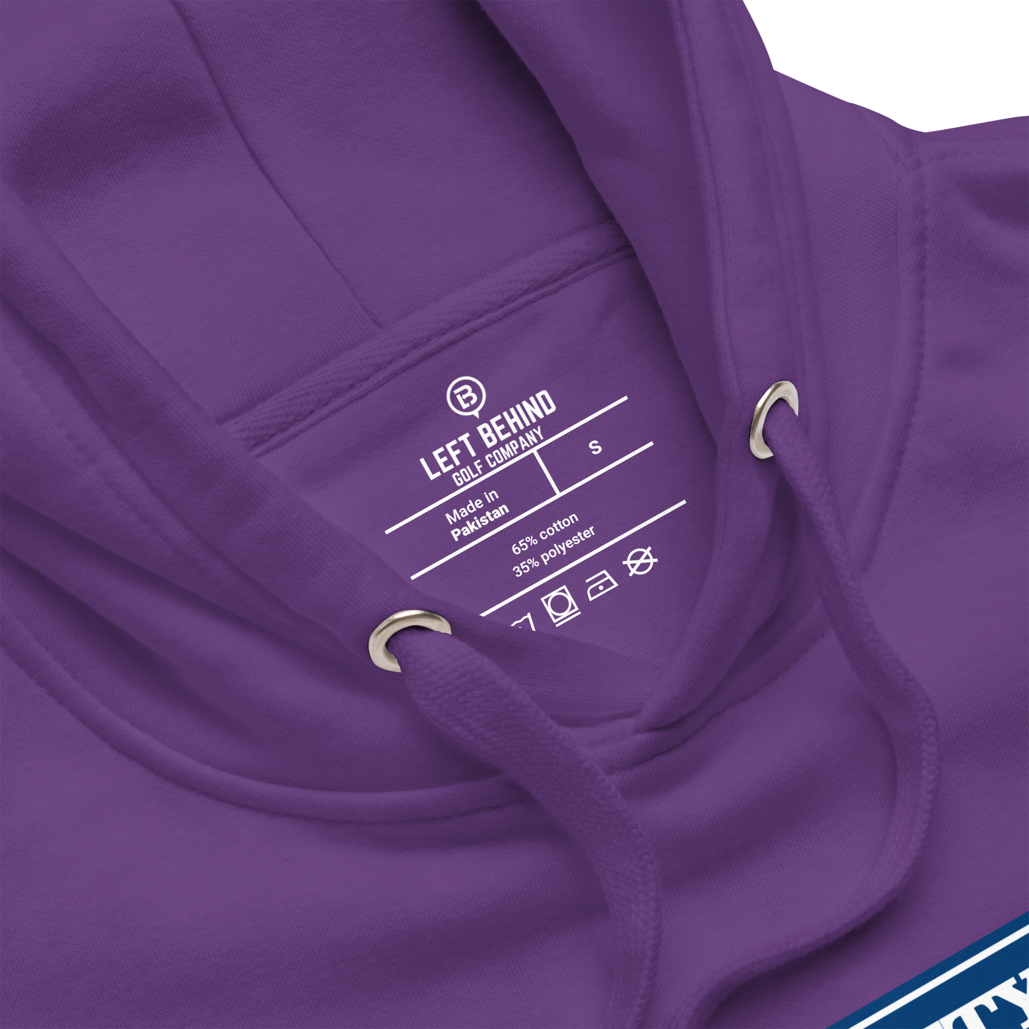 Lefty Golf Tour Premium Hoodie