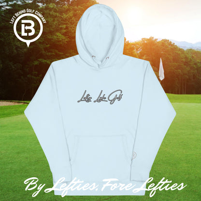 Lefty Golf Lyfe Hoodie