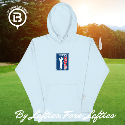 Lefty Golf Tour Premium Hoodie