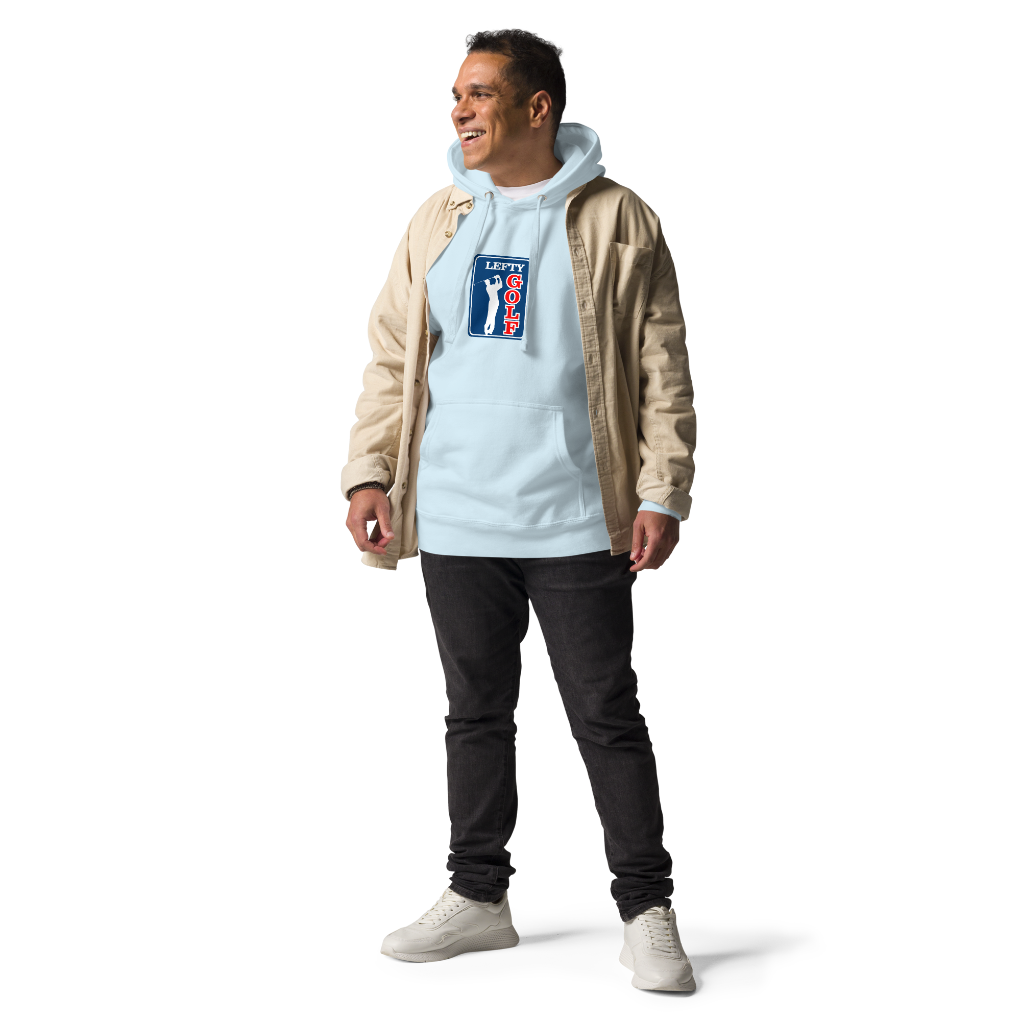 Lefty Golf Tour Premium Hoodie