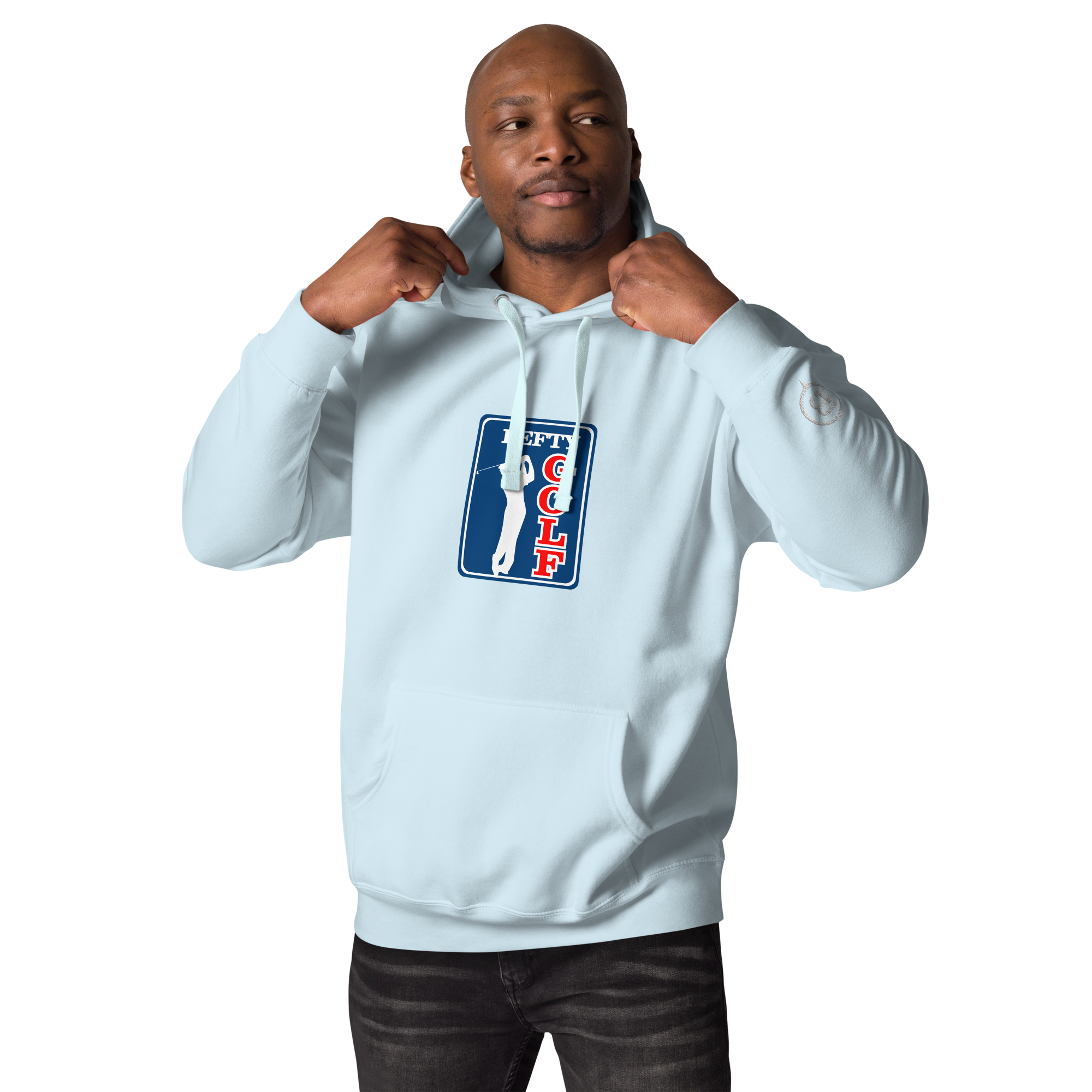 Lefty Golf Tour Premium Hoodie