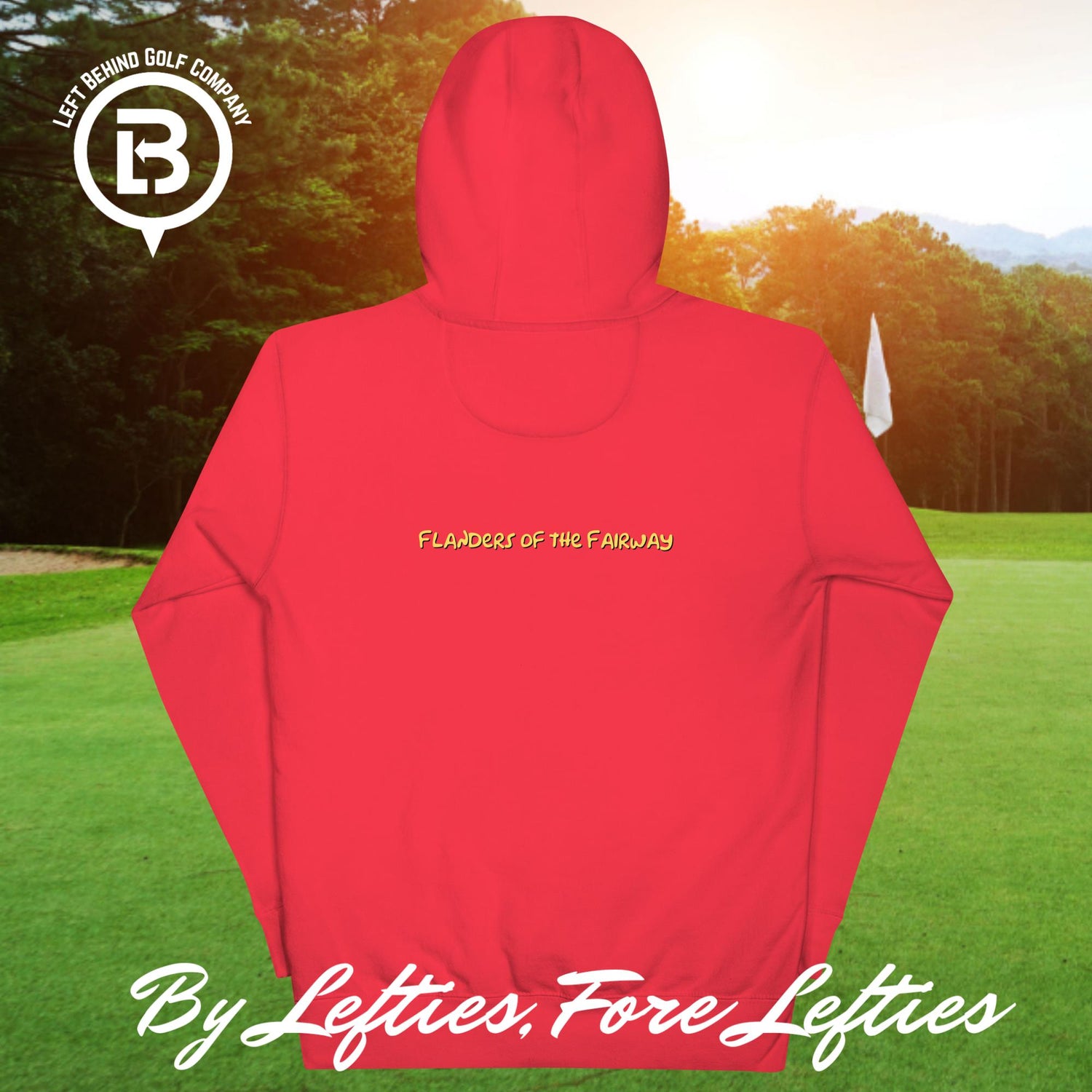 Flanders of the Fairway Premium Hoodie