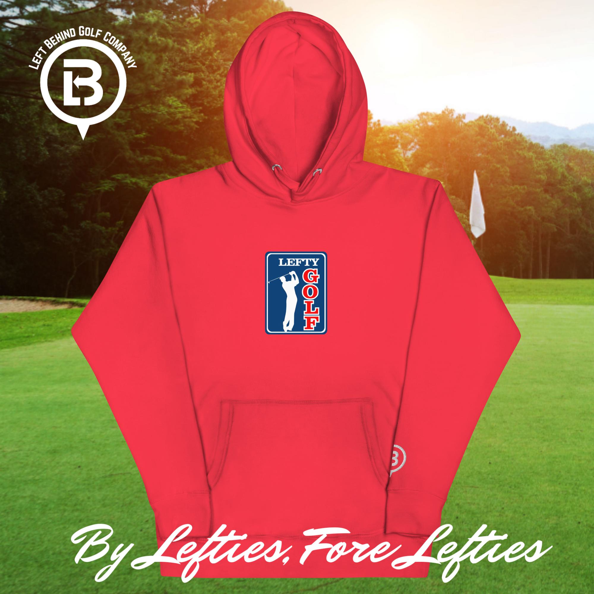 Lefty Golf Tour Premium Hoodie