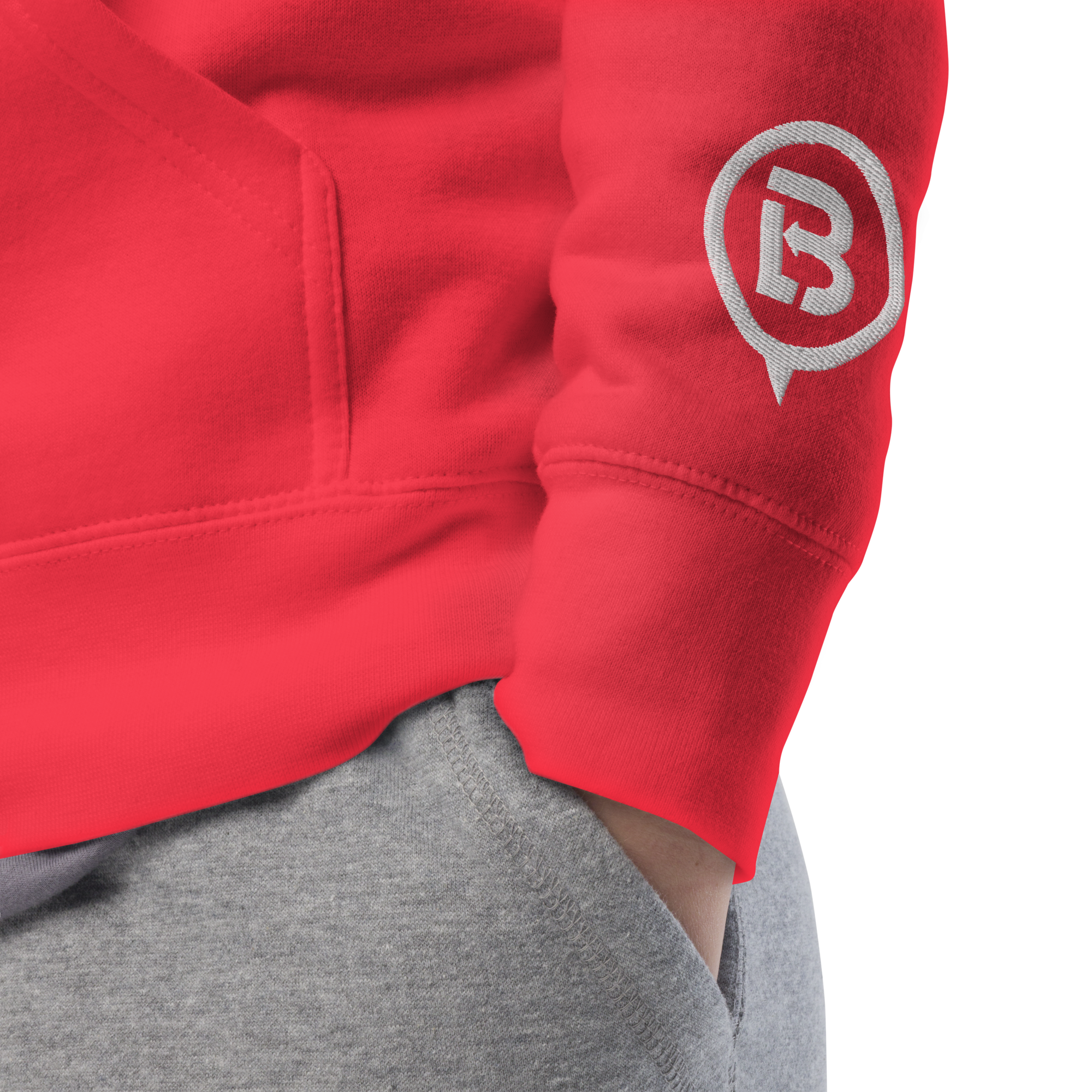 Lefty Golf Tour Premium Hoodie