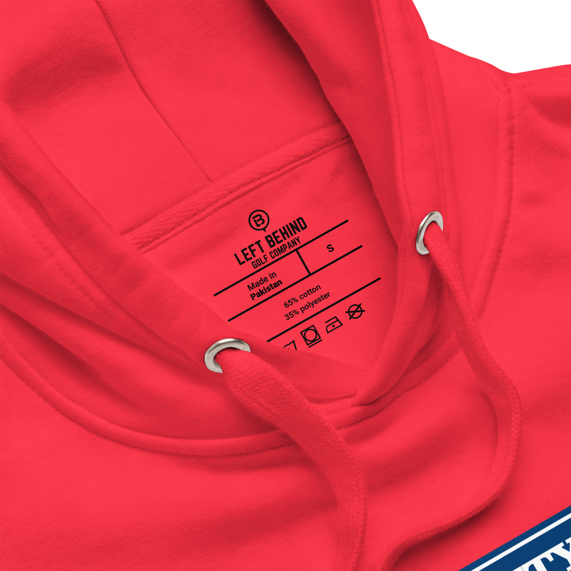 Lefty Golf Tour Premium Hoodie