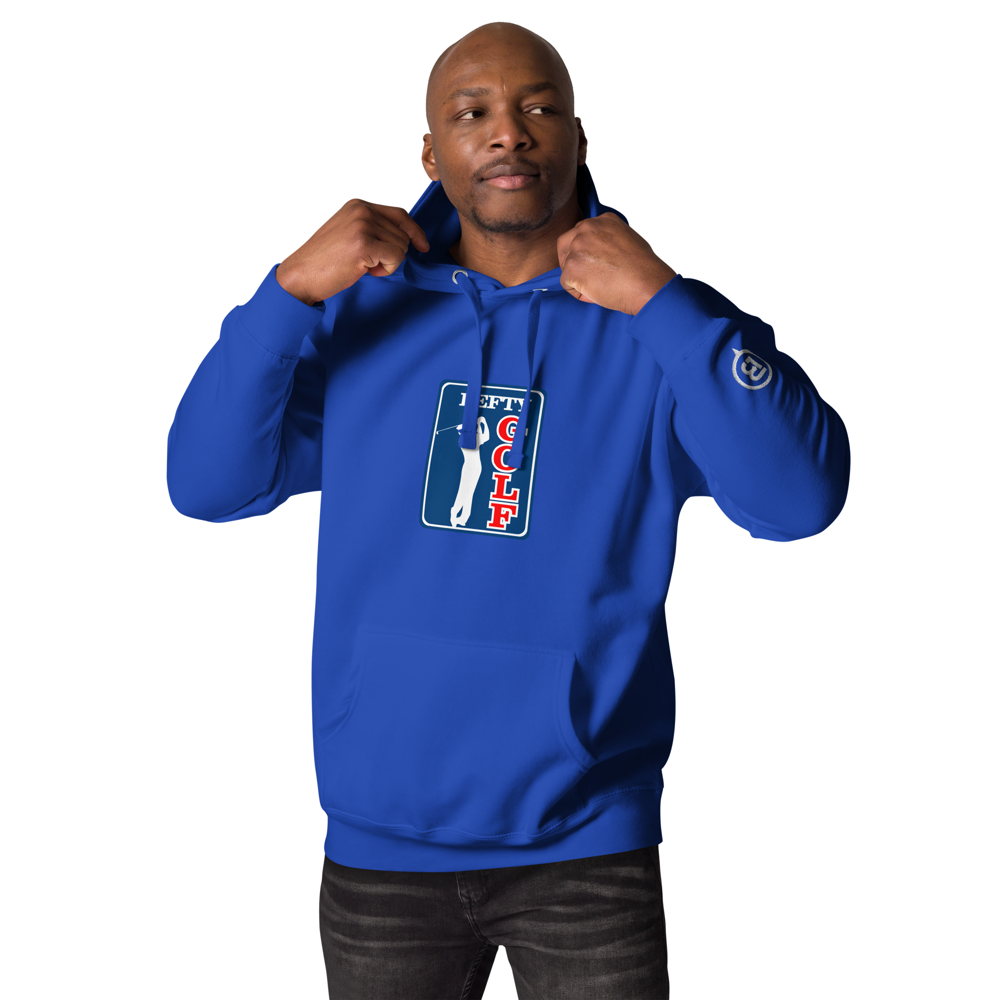 Lefty Golf Tour Premium Hoodie