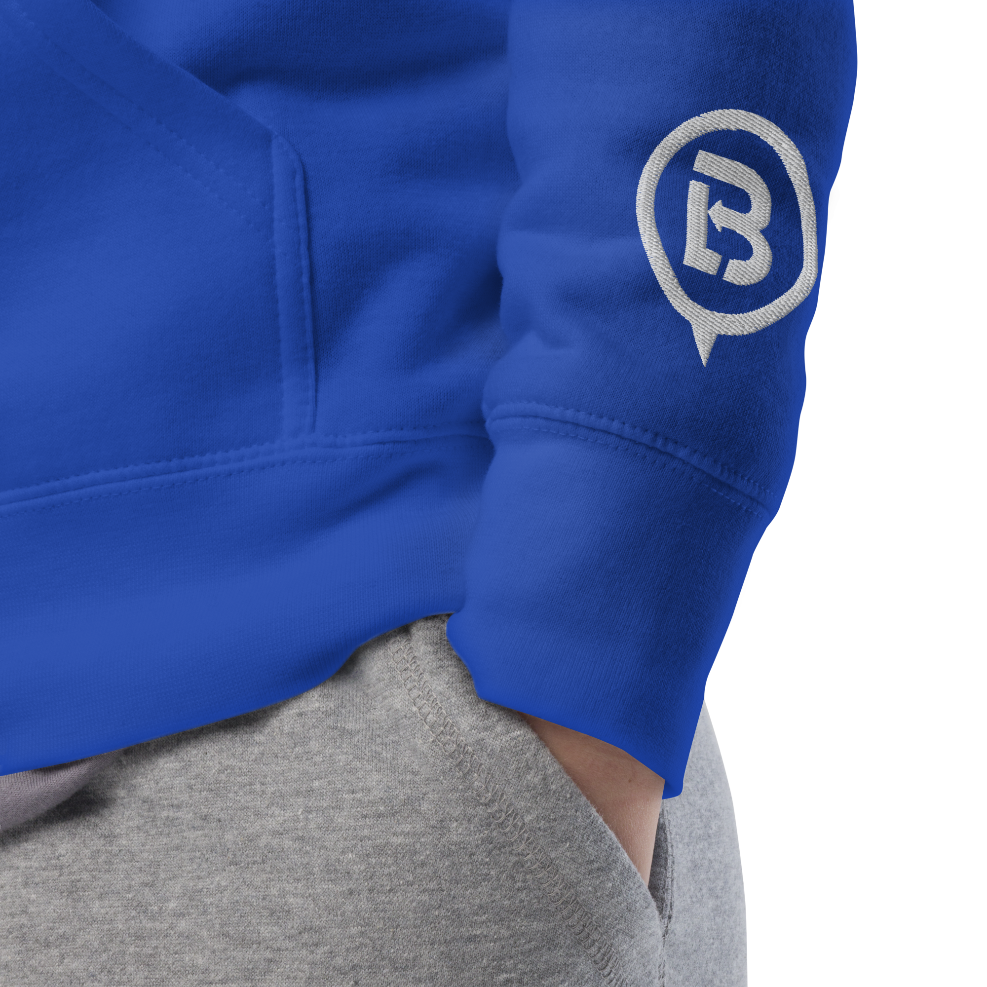 Lefty Golf Tour Premium Hoodie