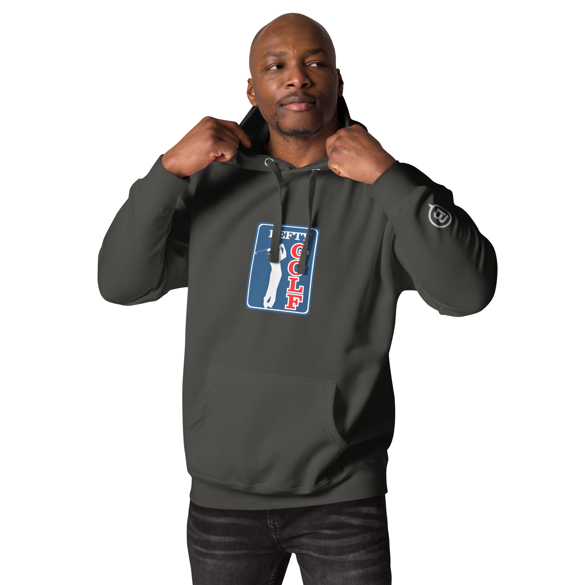 Lefty Golf Tour Premium Hoodie