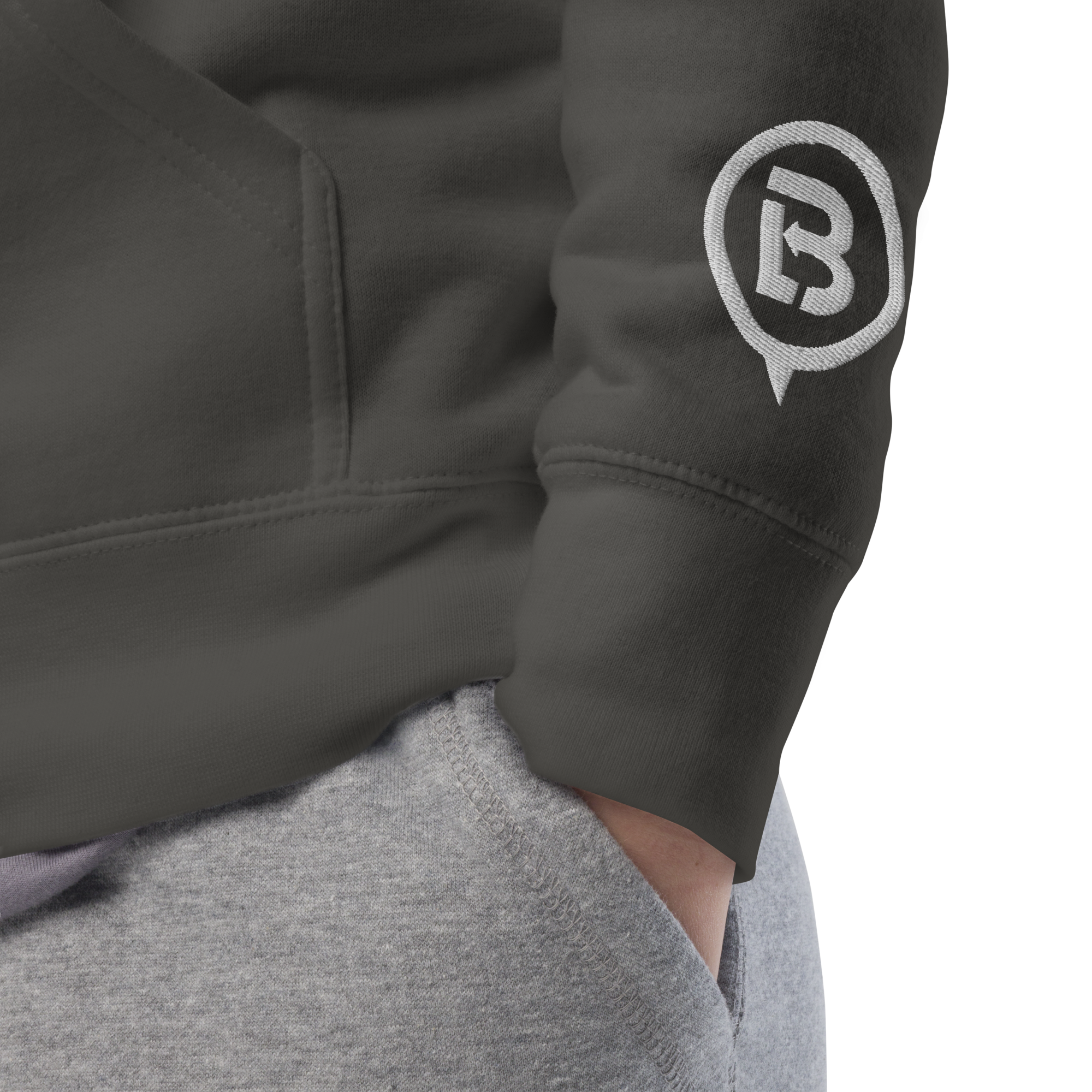 Lefty Golf Tour Premium Hoodie