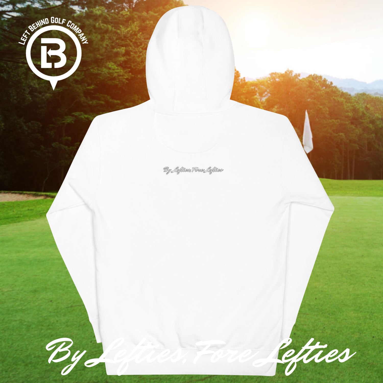 Lefty Golf Lyfe Hoodie