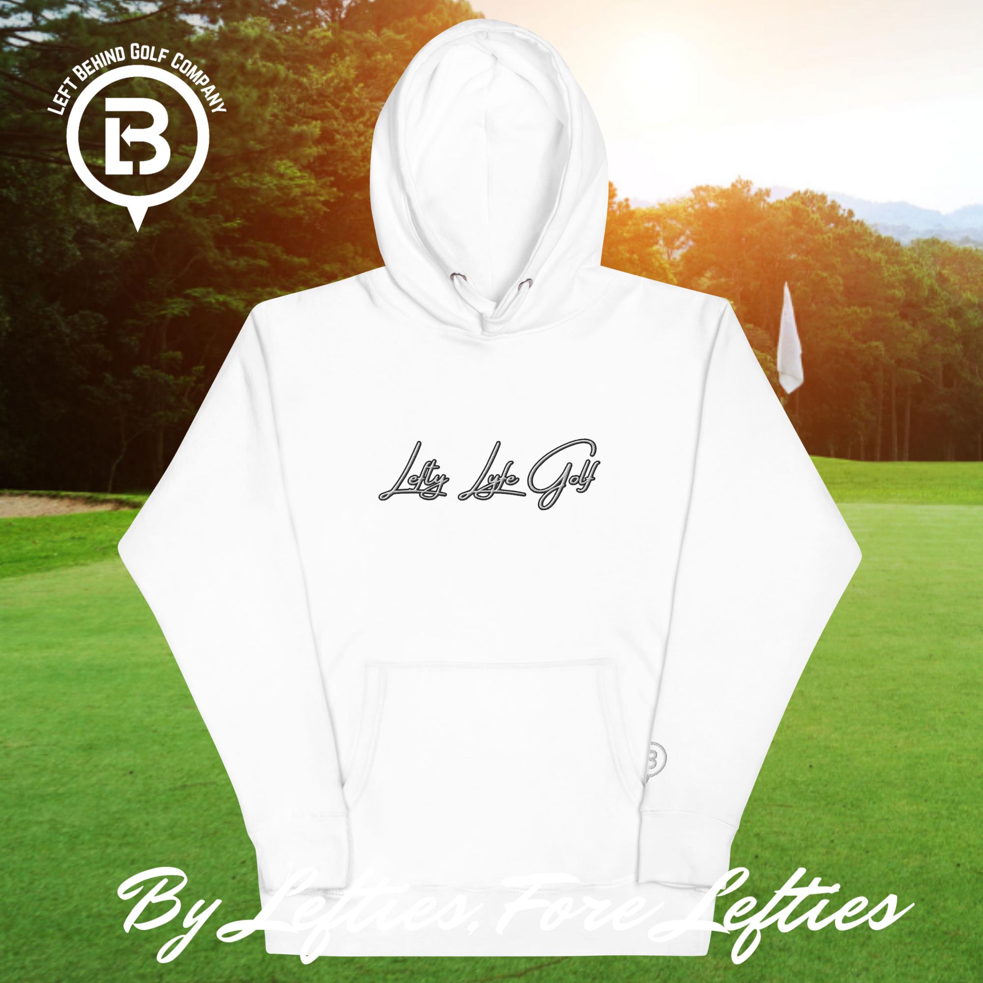 Lefty Golf Lyfe Hoodie