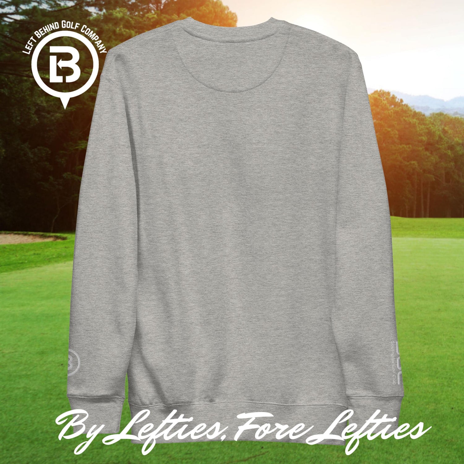 Flanders of the Fairway Premium Sweatshirt