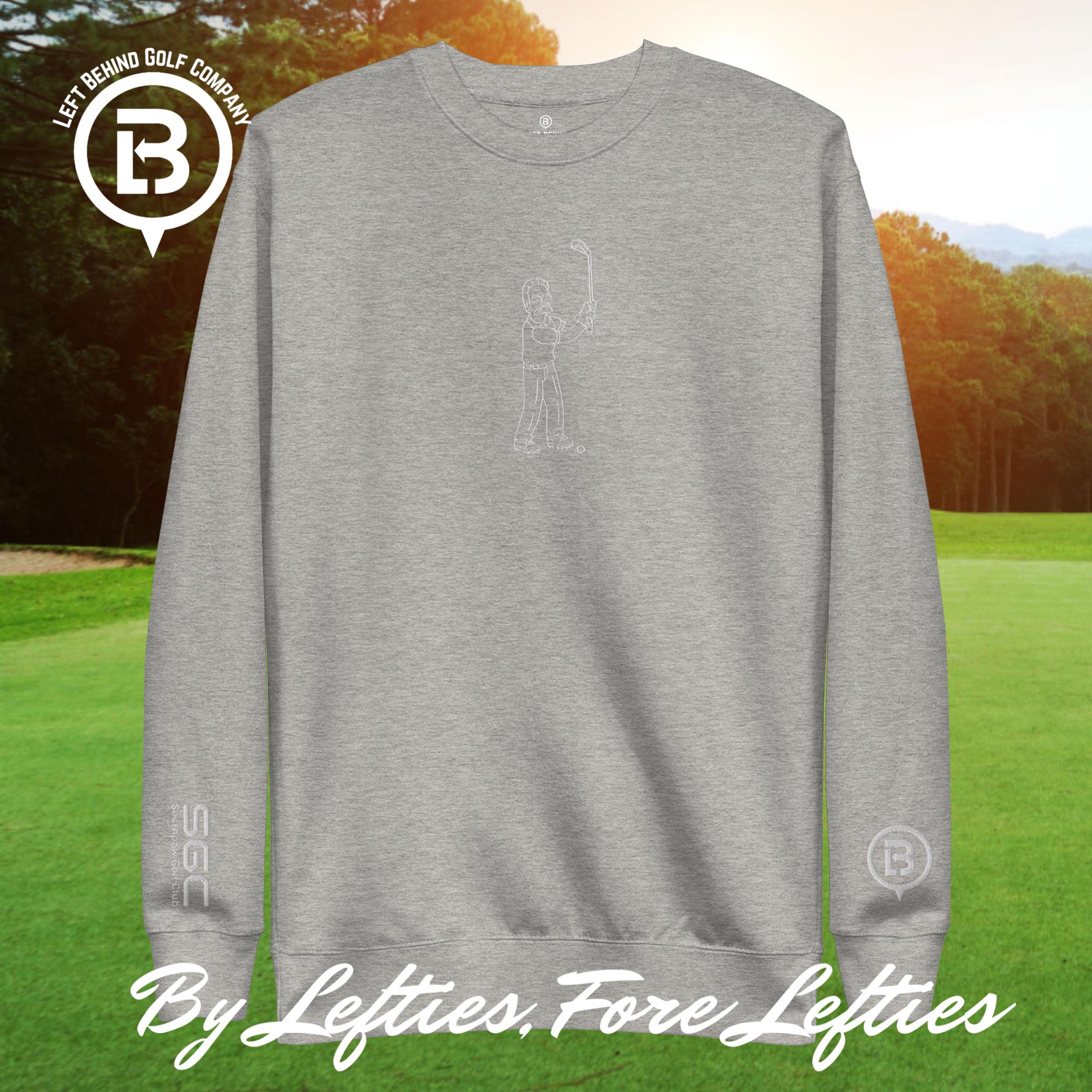 Flanders of the Fairway Premium Sweatshirt