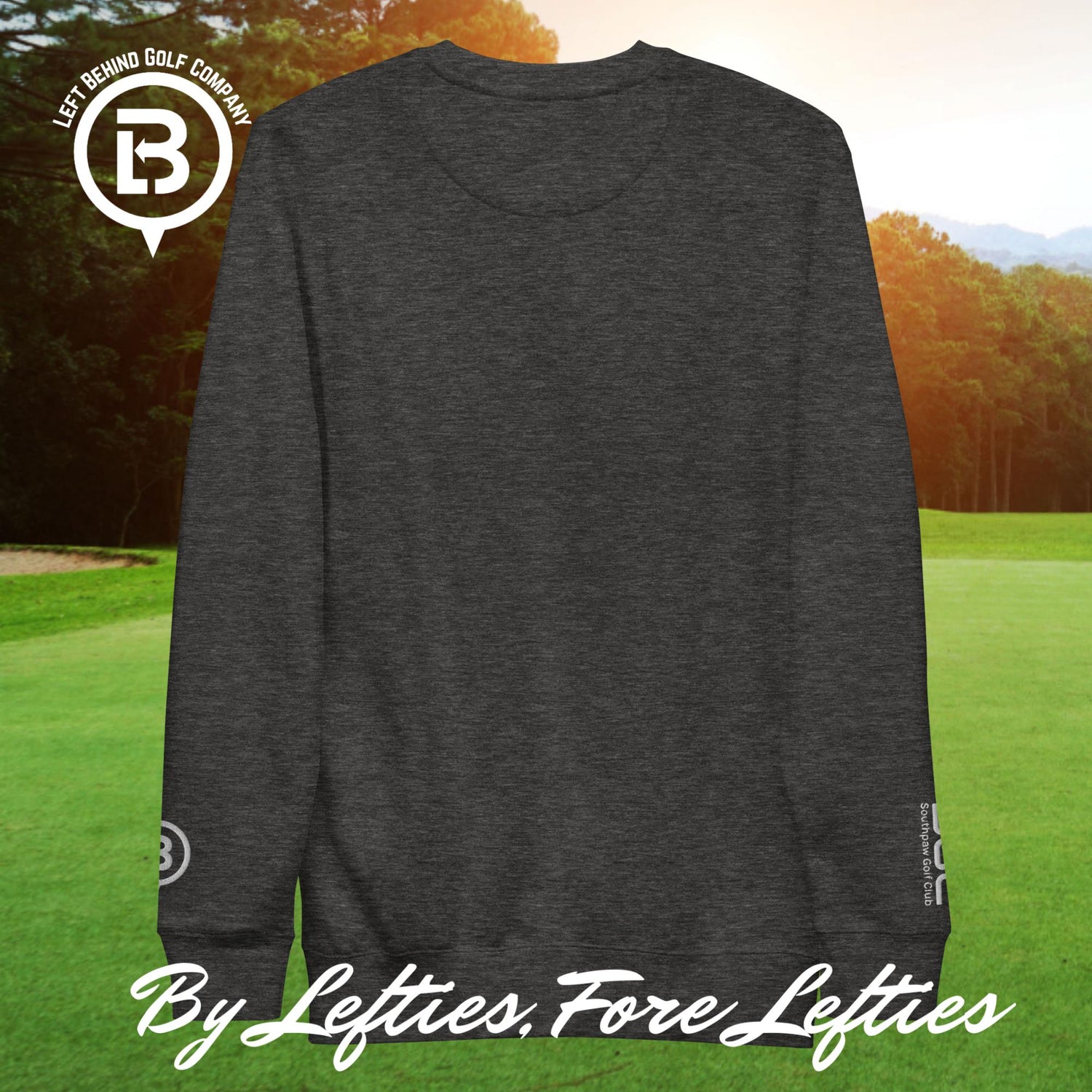 Flanders of the Fairway Premium Sweatshirt