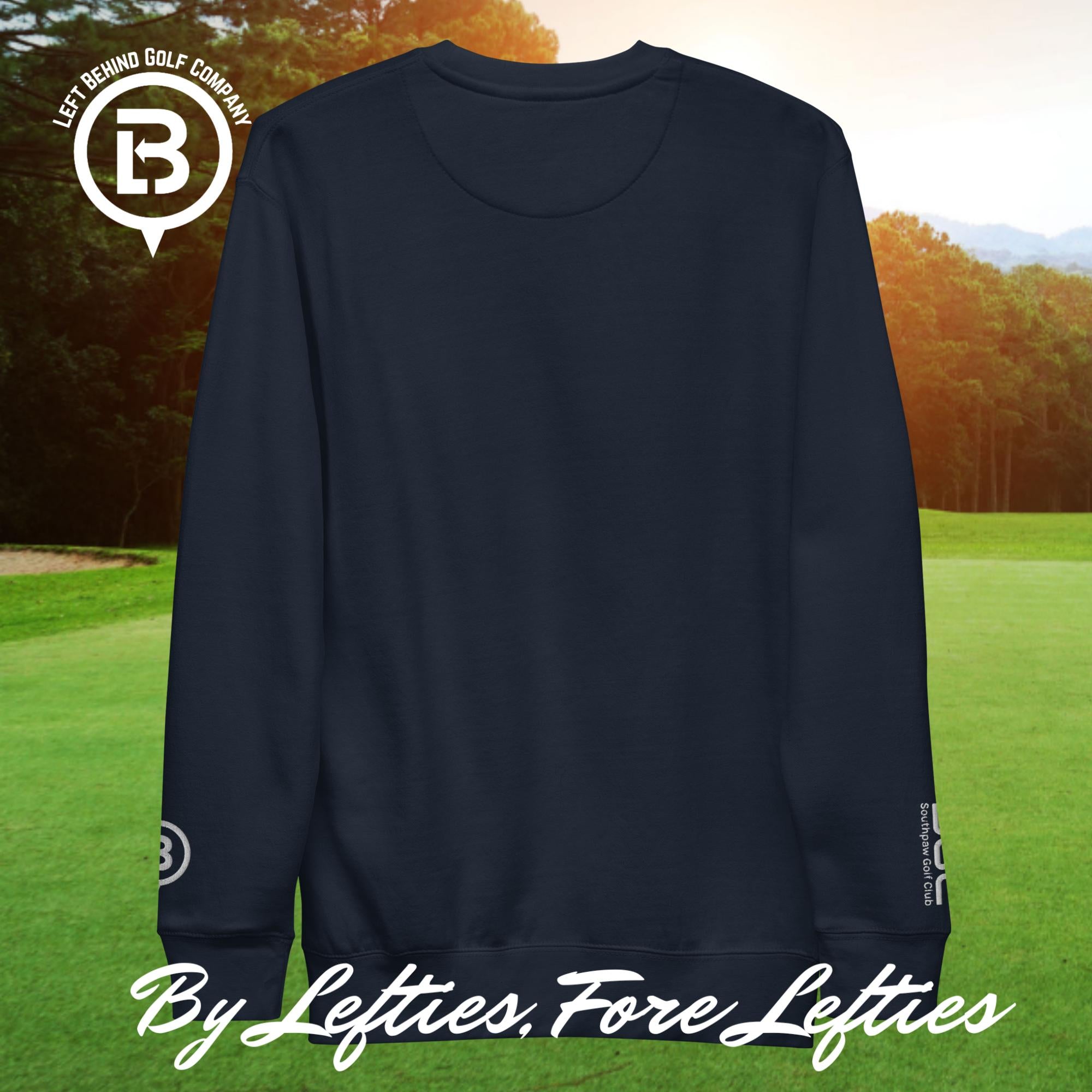 Flanders of the Fairway Premium Sweatshirt