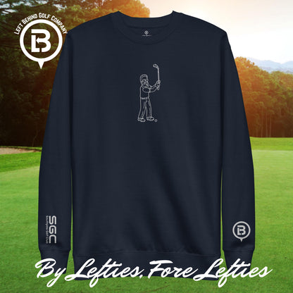 Flanders of the Fairway Premium Sweatshirt