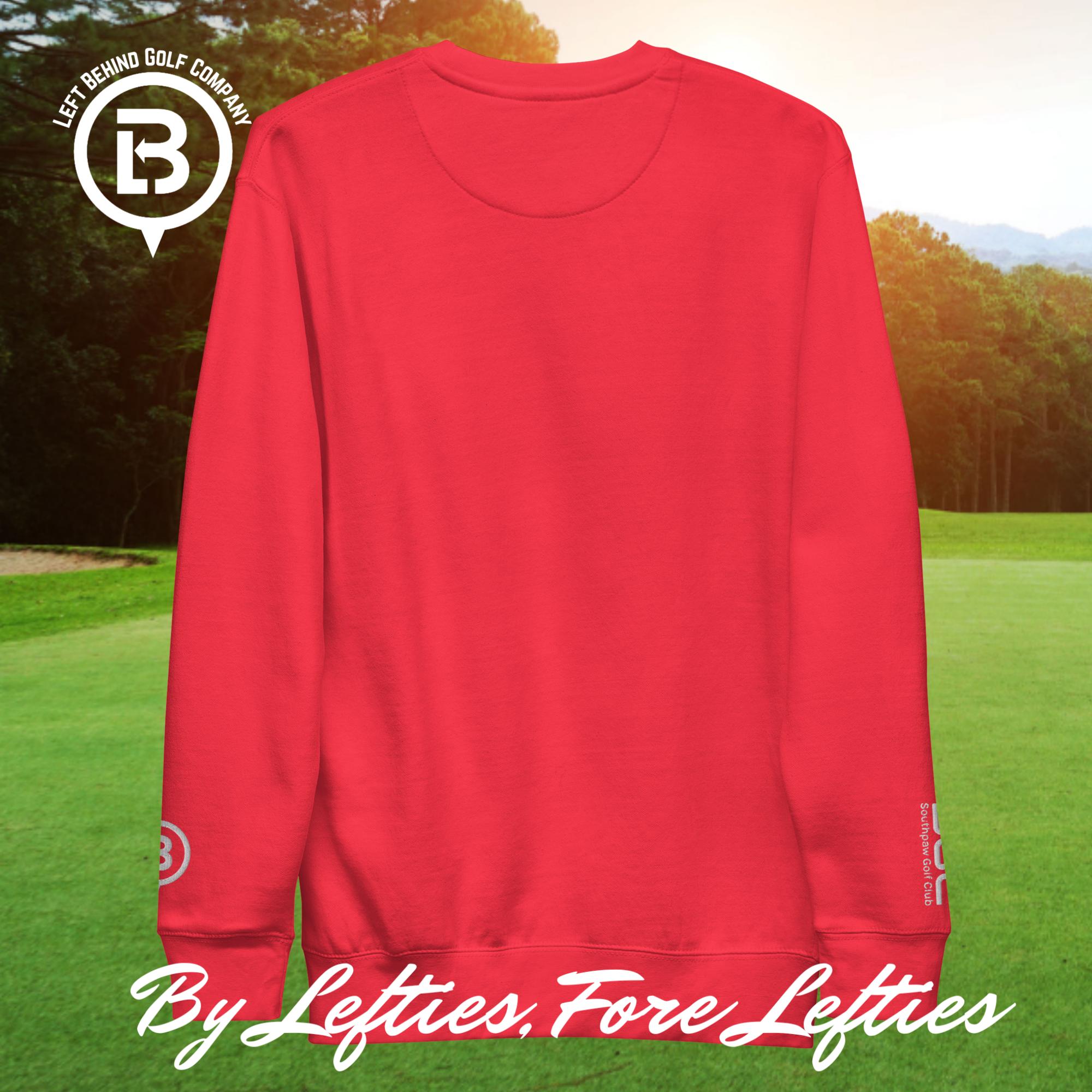 Flanders of the Fairway Premium Sweatshirt