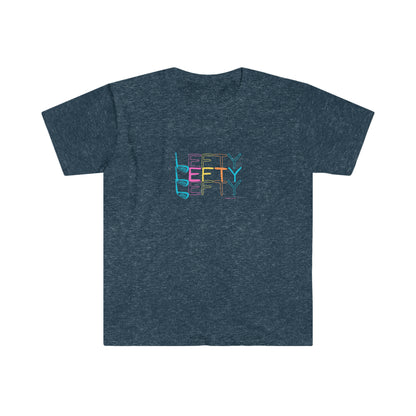 Club LEFTY Triple T-Shirt (Will Hazell Edition)