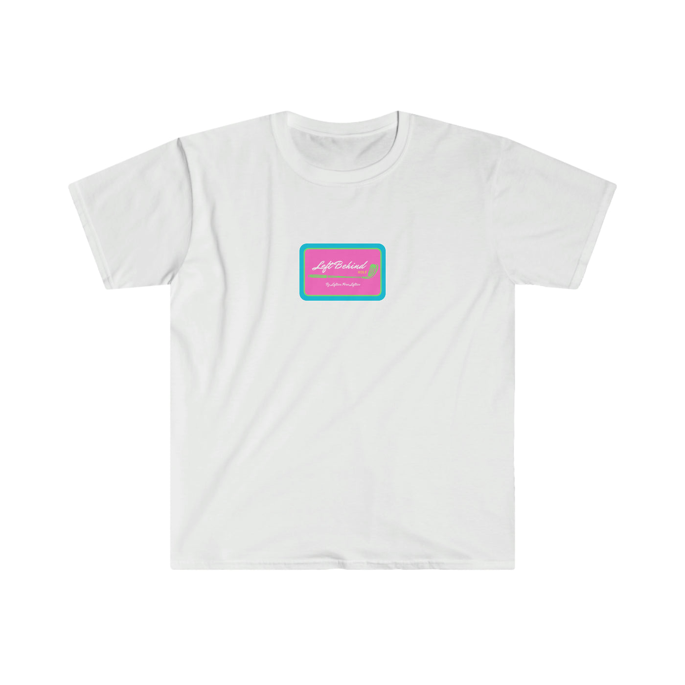 LBGC Retro Logo T-Shirt (Will Hazell Edition)